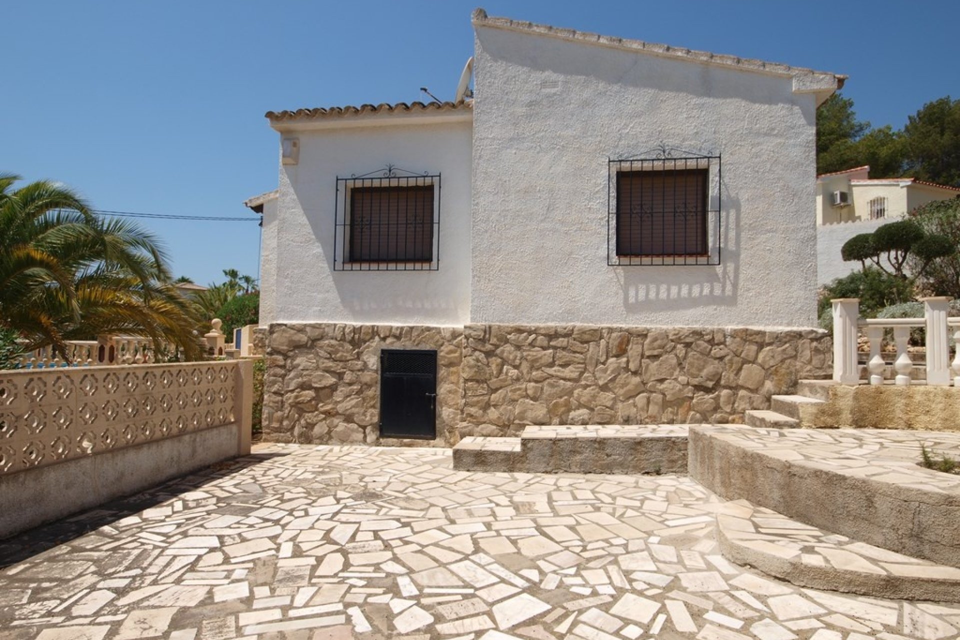 Verkauf - Villa - Moraira - Benimeit