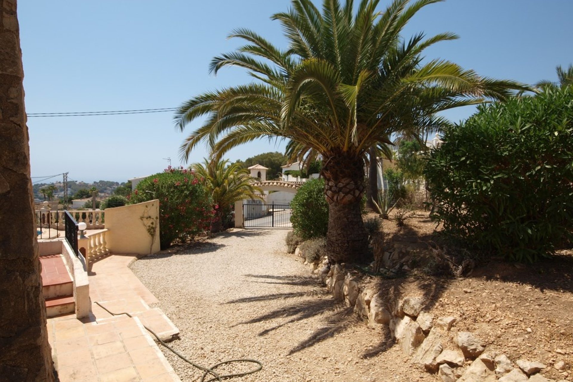 Verkauf - Villa - Moraira - Benimeit