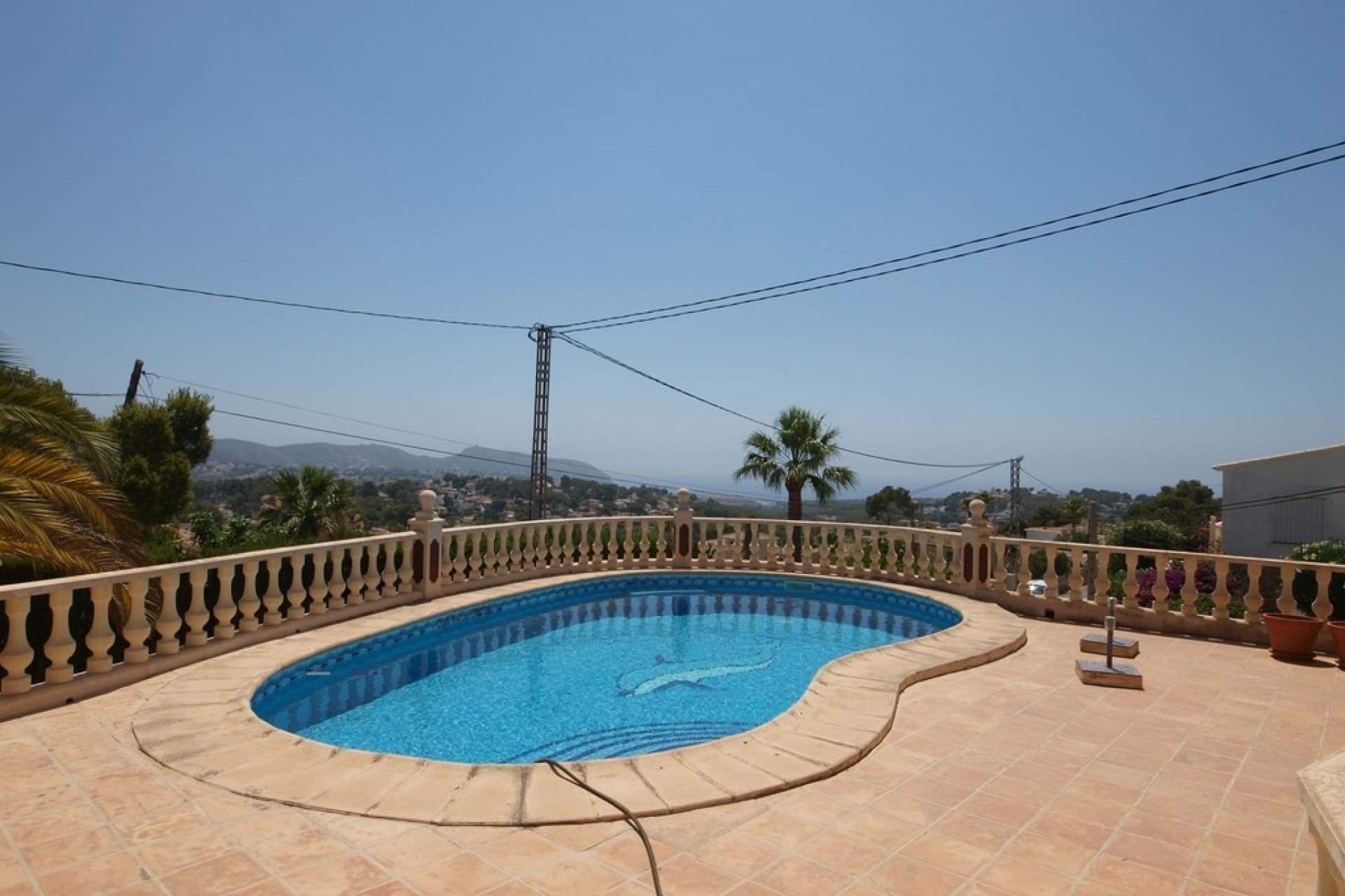 Verkauf - Villa - Moraira - Benimeit