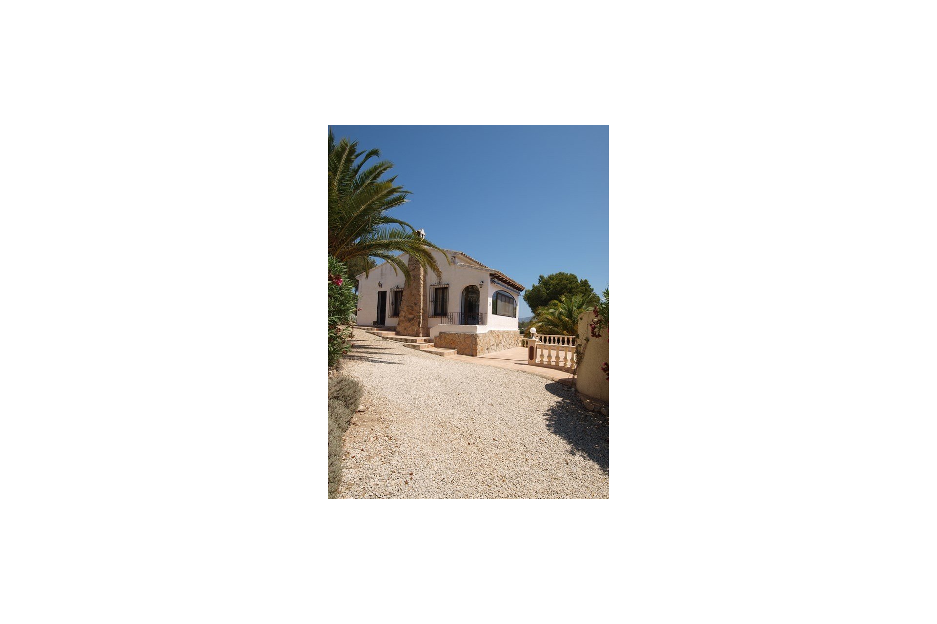 Verkauf - Villa - Moraira - Benimeit
