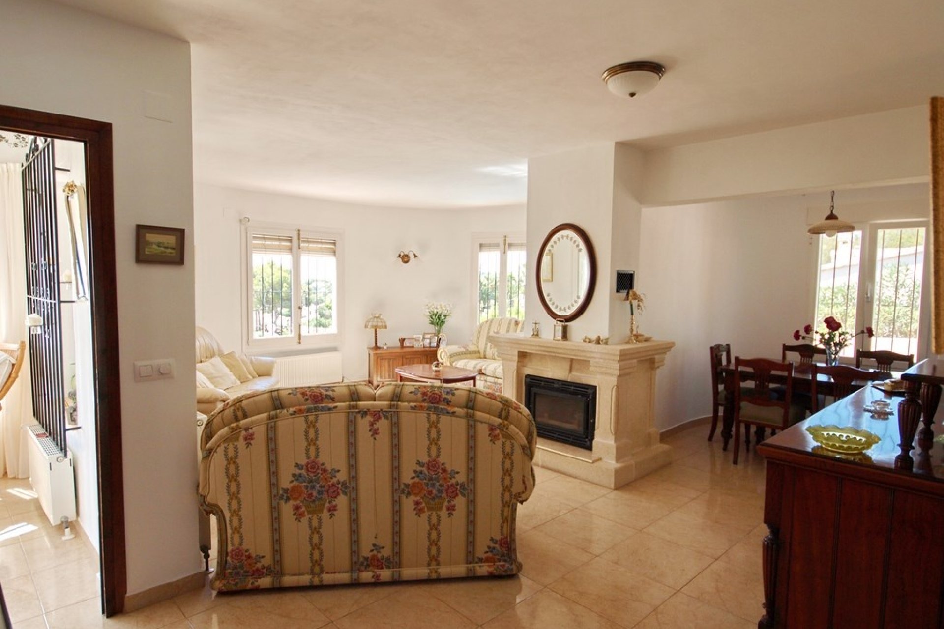 Verkauf - Villa - Moraira - Benimeit