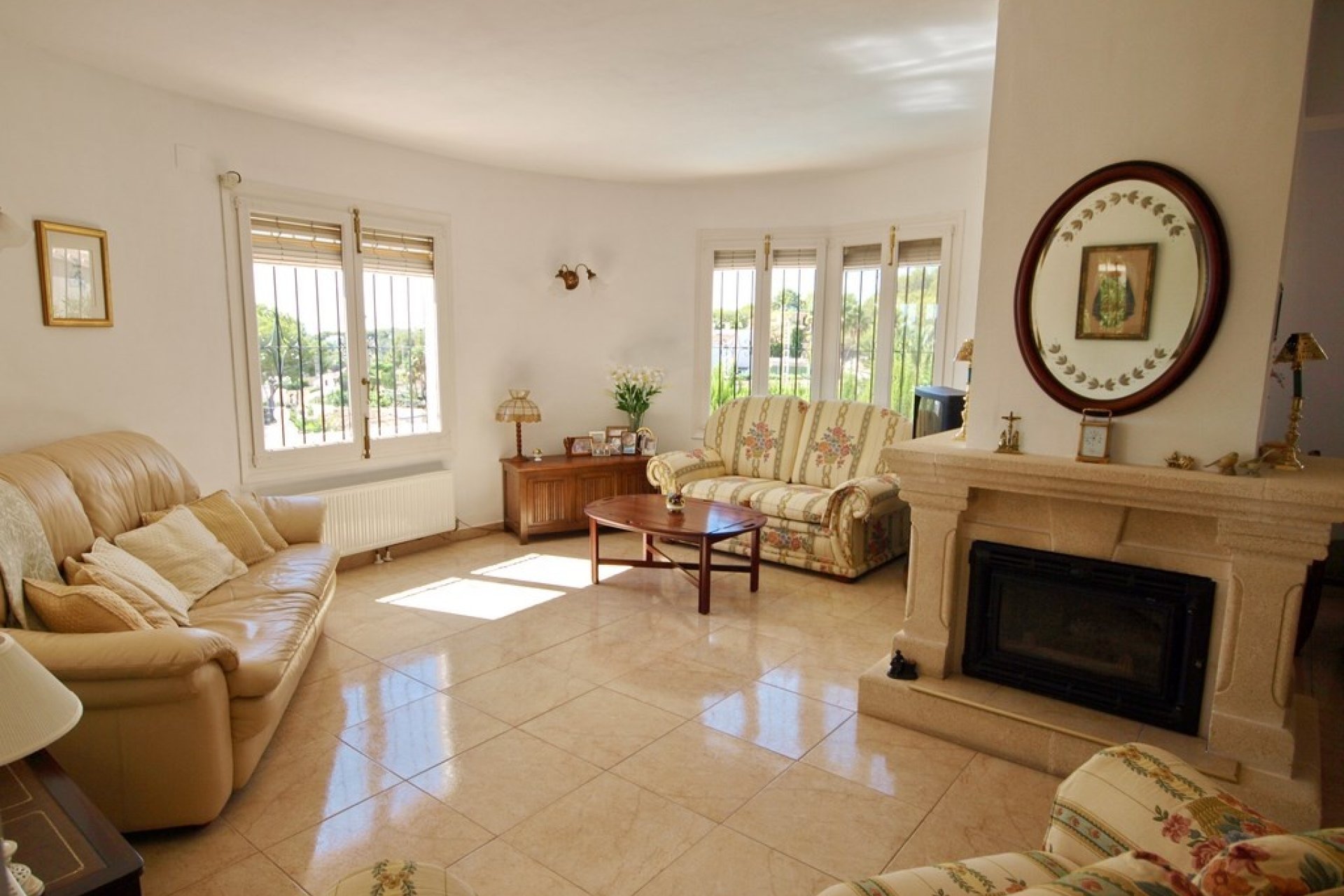 Verkauf - Villa - Moraira - Benimeit