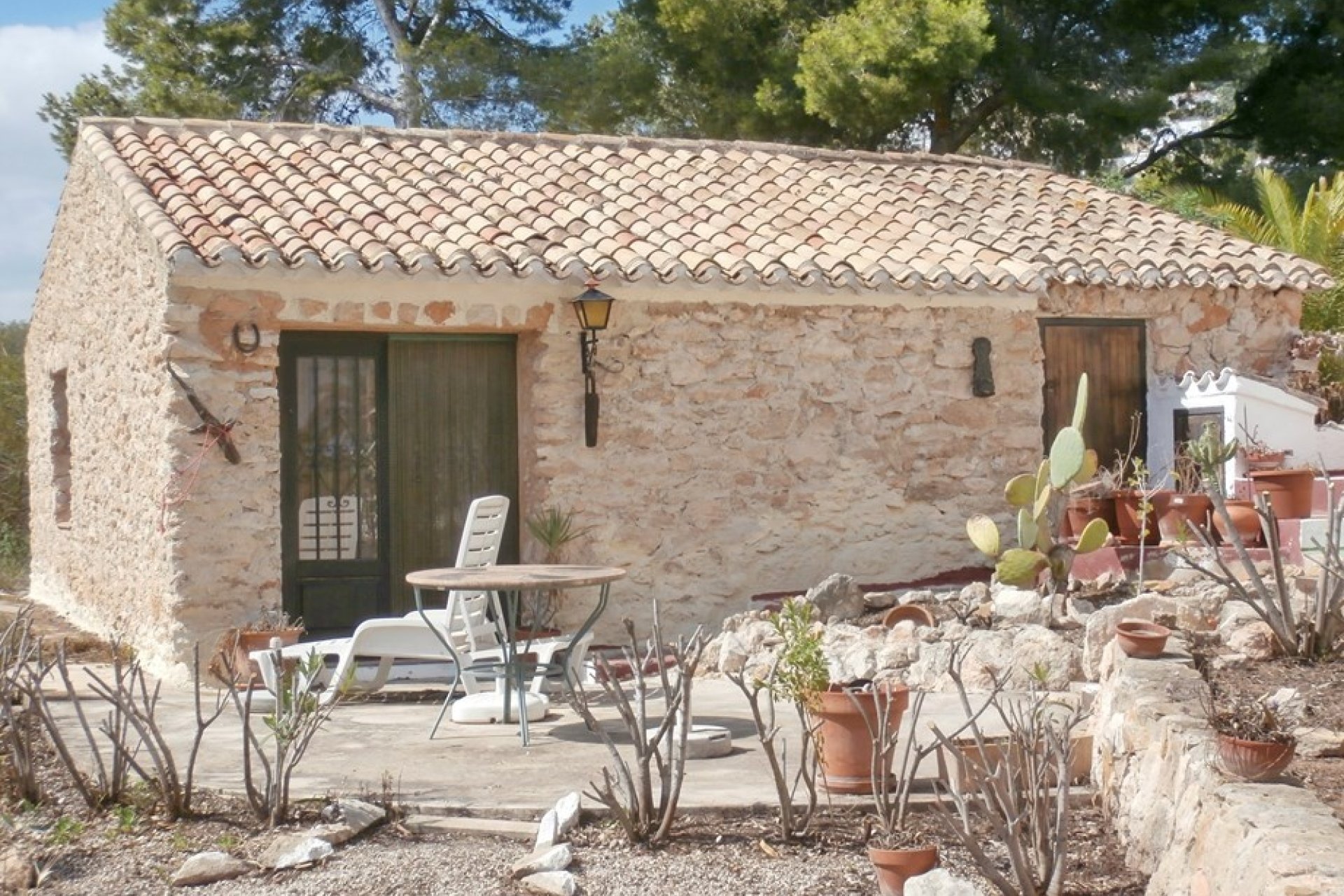 Verkauf - Villa - Moraira - Benimeit
