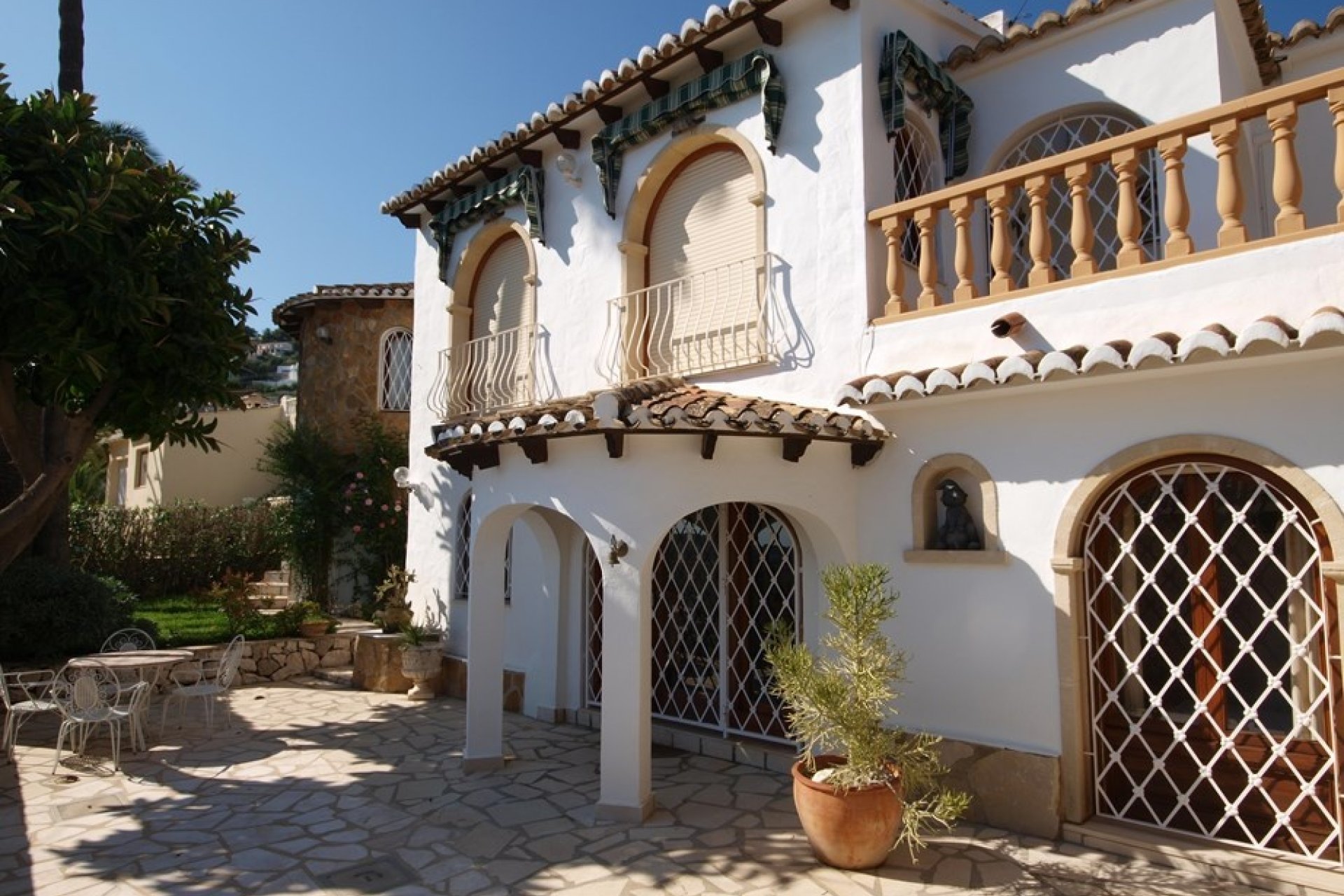 Verkauf - Villa - Moraira - Benimeit