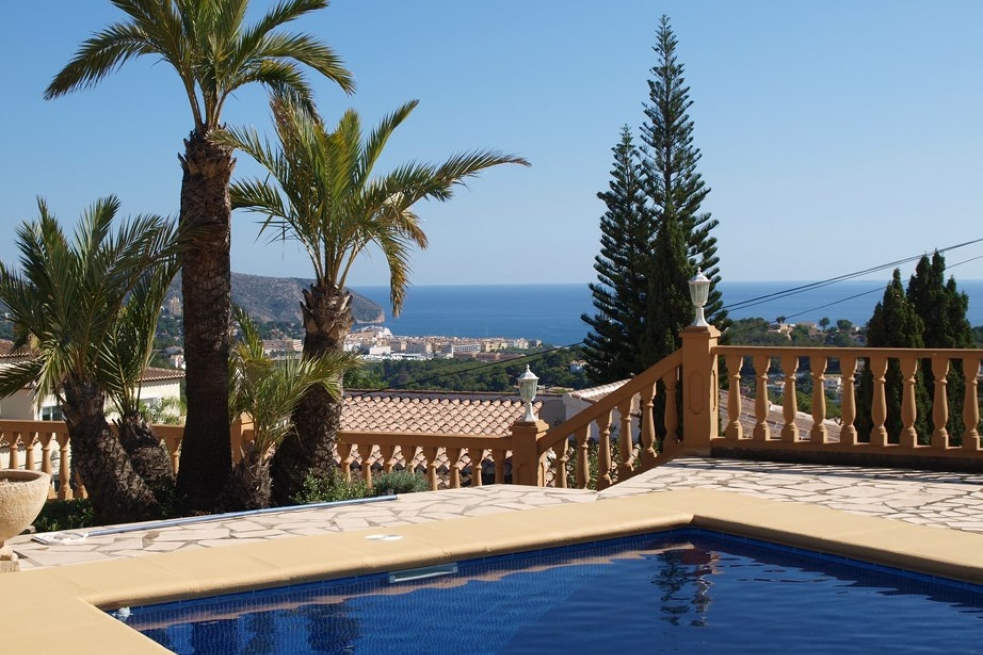 Verkauf - Villa - Moraira - Benimeit