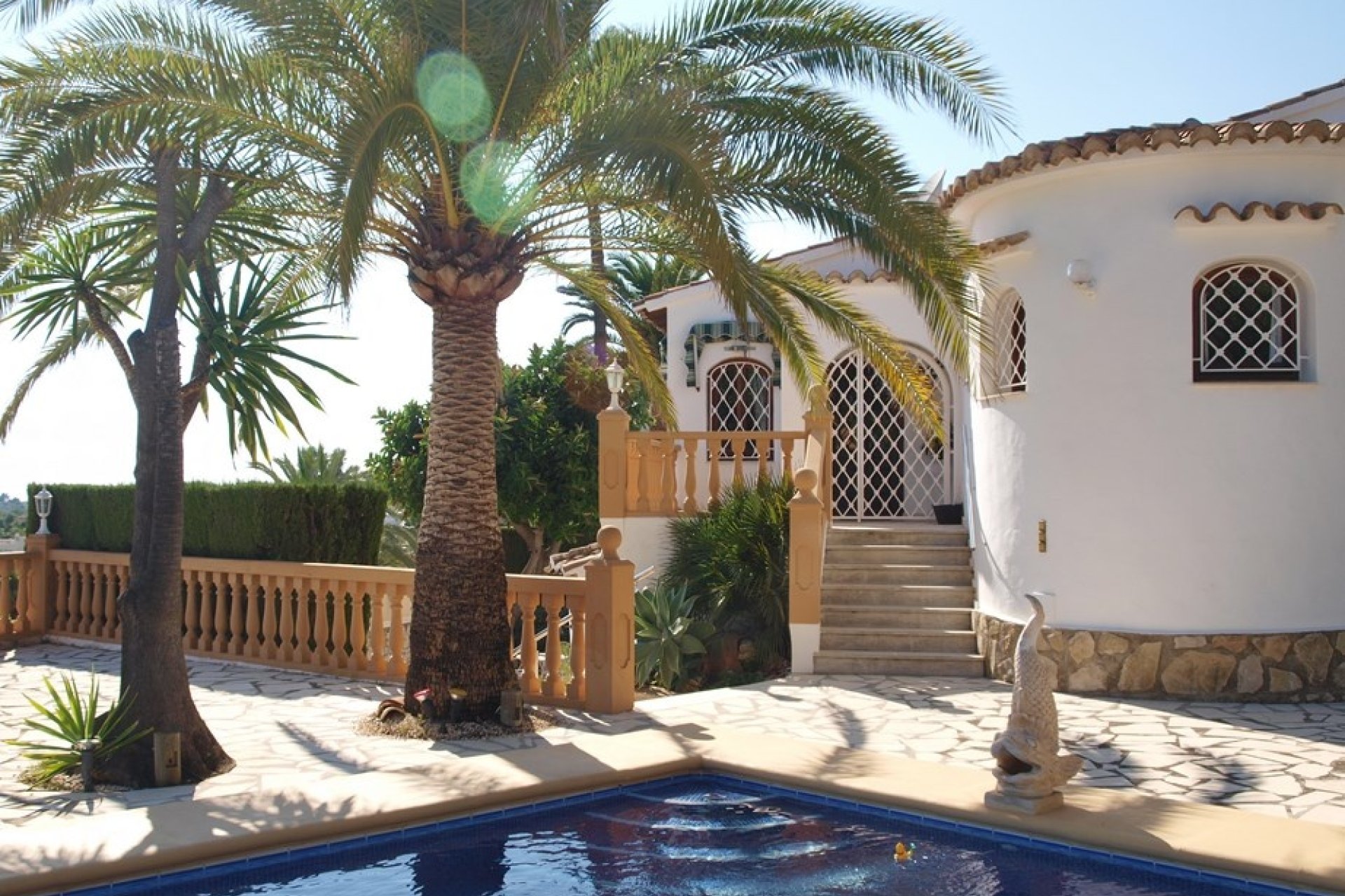 Verkauf - Villa - Moraira - Benimeit