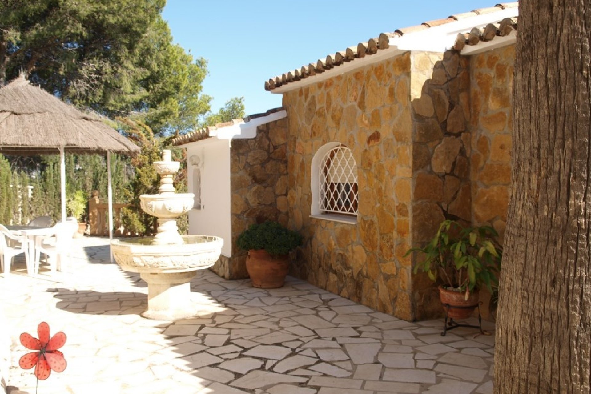 Verkauf - Villa - Moraira - Benimeit