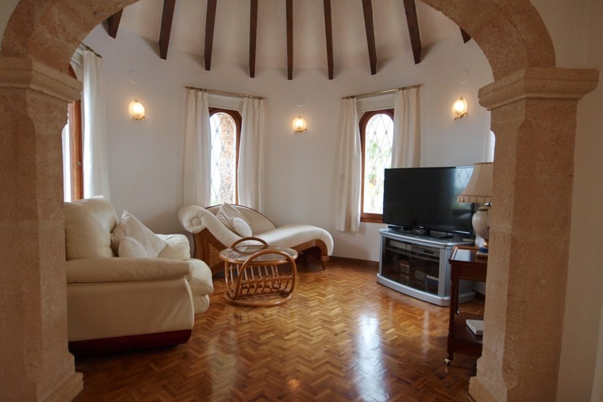 Verkauf - Villa - Moraira - Benimeit