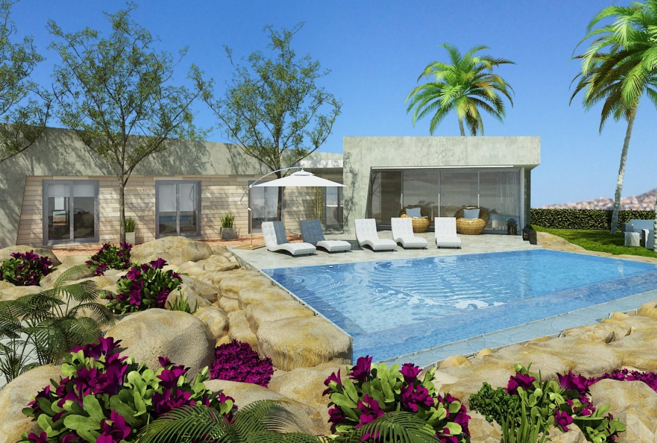 Verkauf - Villa - Moraira - Benimeit