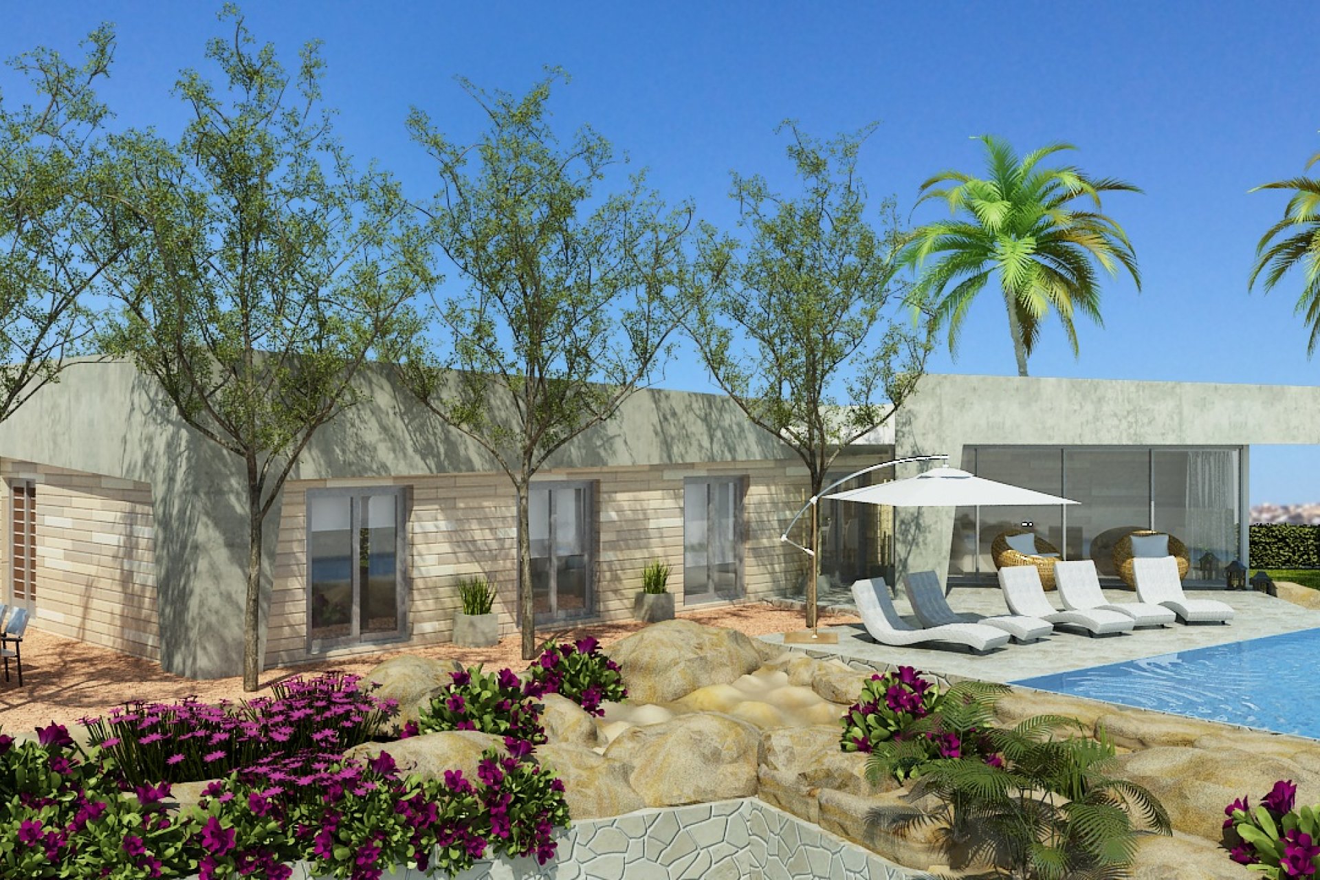 Verkauf - Villa - Moraira - Benimeit