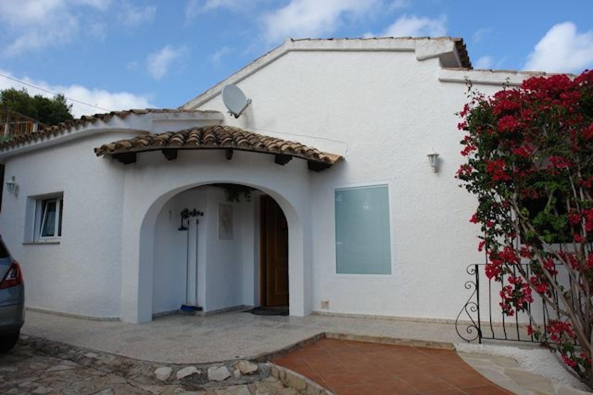 Verkauf - Villa - Moraira - Benimeit
