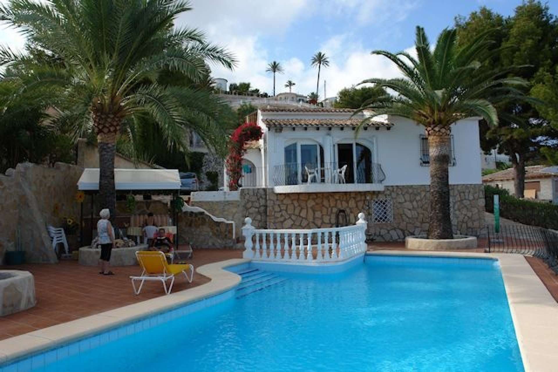 Verkauf - Villa - Moraira - Benimeit