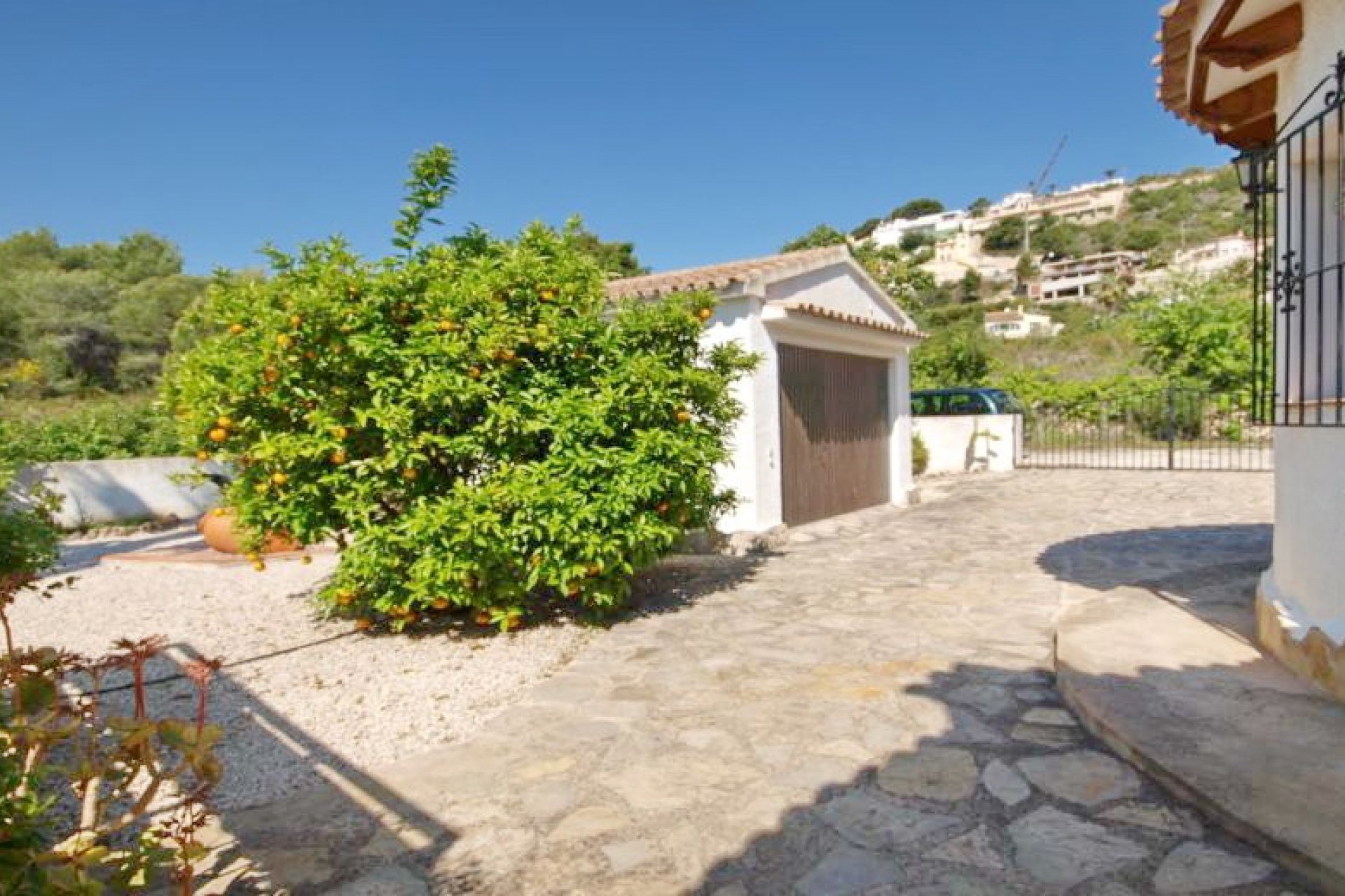Verkauf - Villa - Moraira - Benimeit