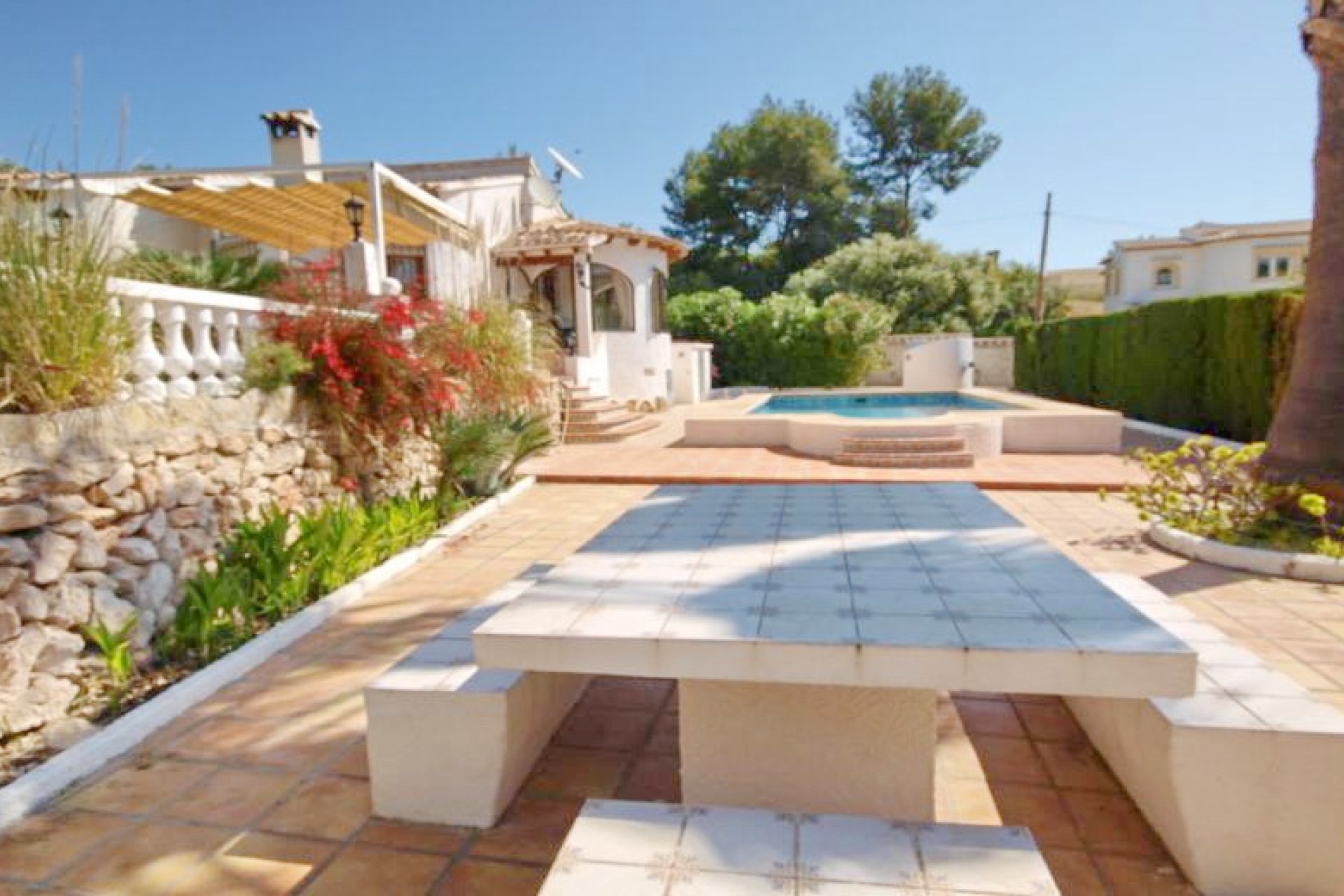 Verkauf - Villa - Moraira - Benimeit