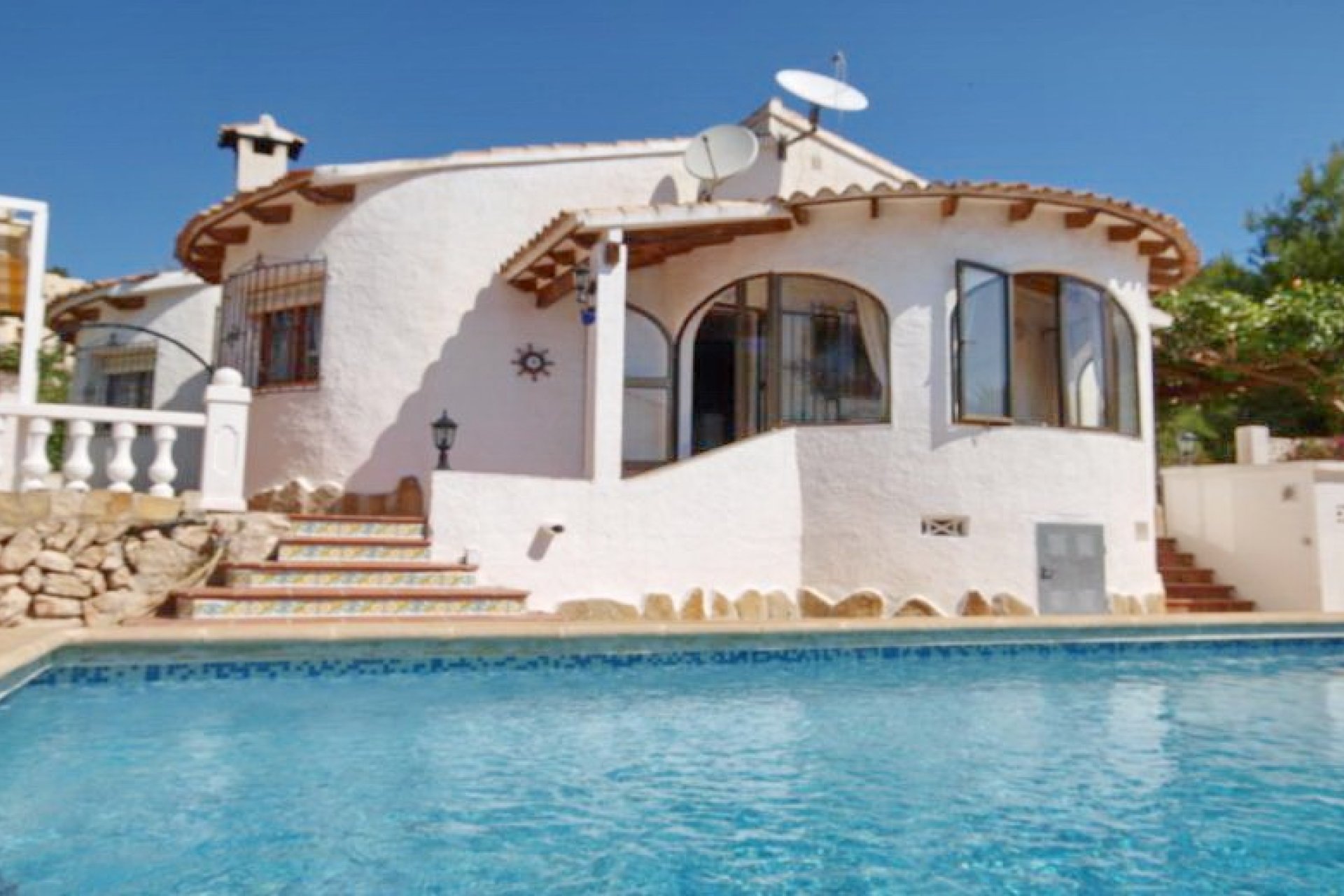 Verkauf - Villa - Moraira - Benimeit