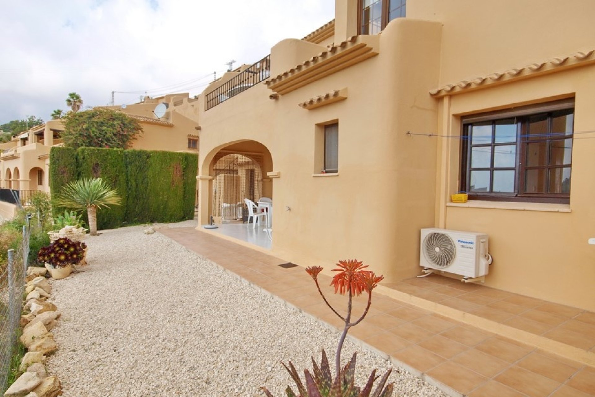 Verkauf - Villa - Moraira - Benimeit