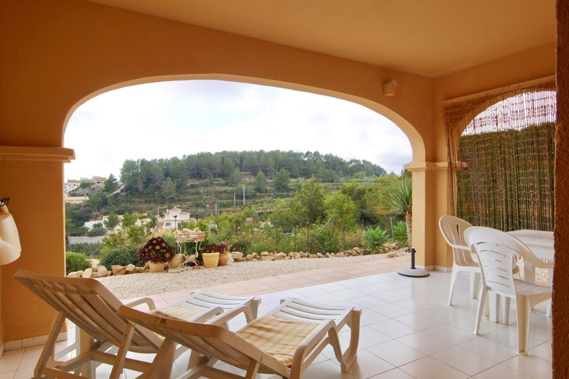Verkauf - Villa - Moraira - Benimeit