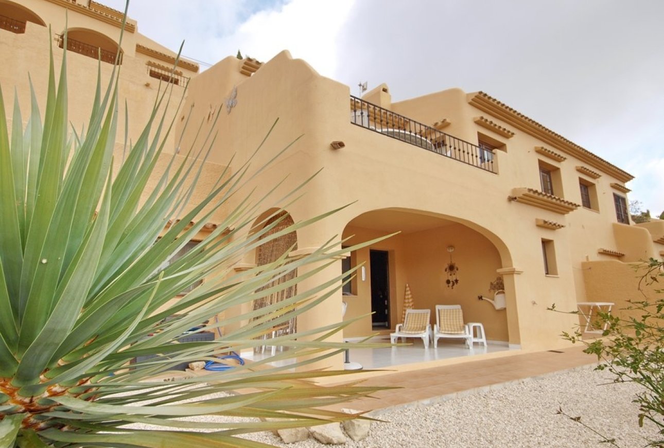Verkauf - Villa - Moraira - Benimeit