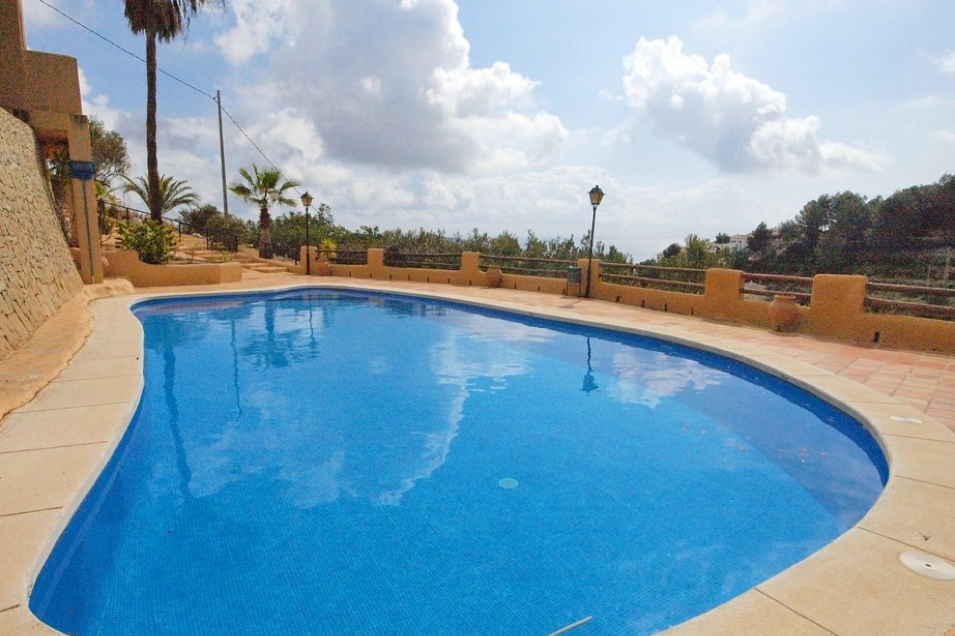 Verkauf - Villa - Moraira - Benimeit