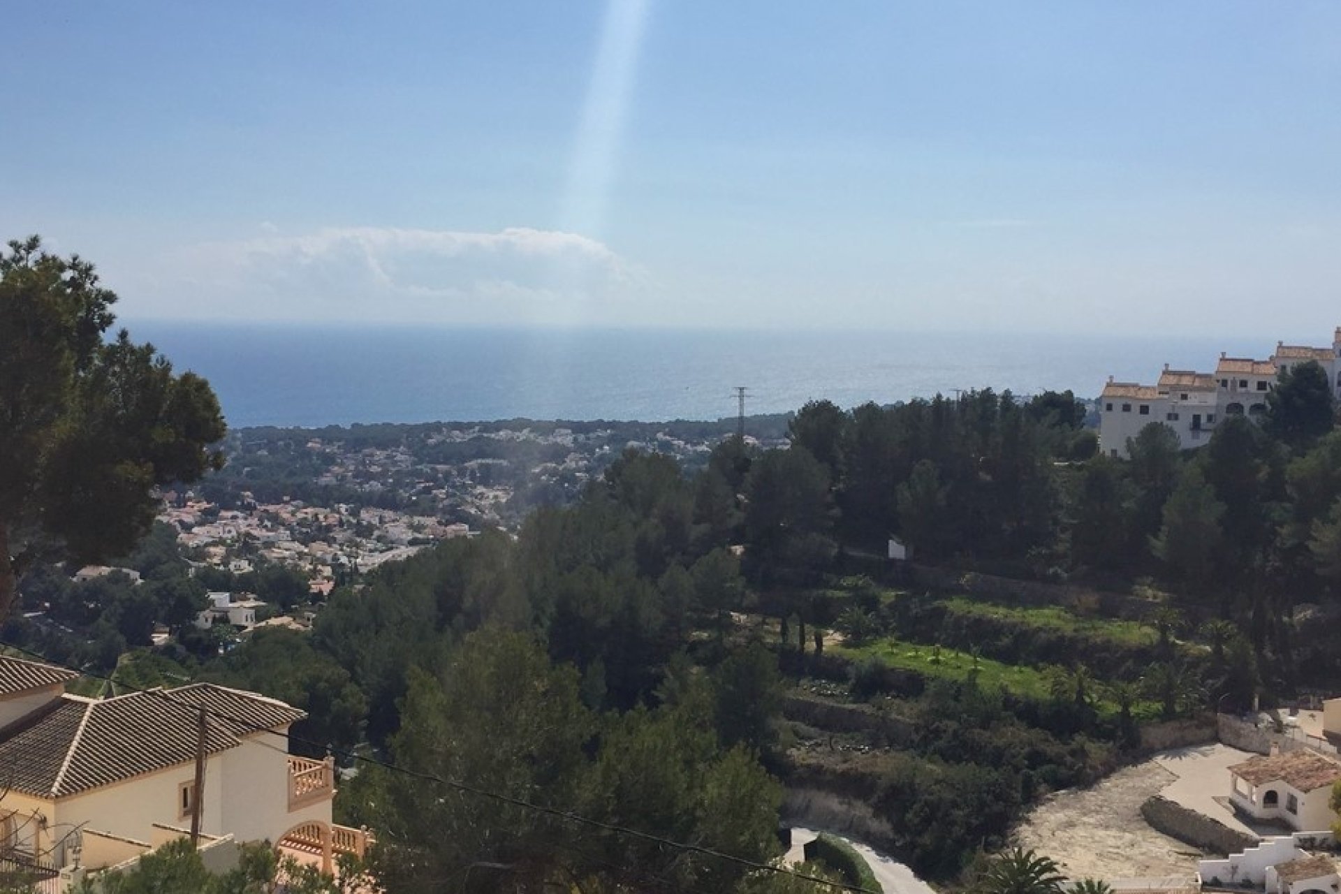 Verkauf - Villa - Moraira - Benimeit