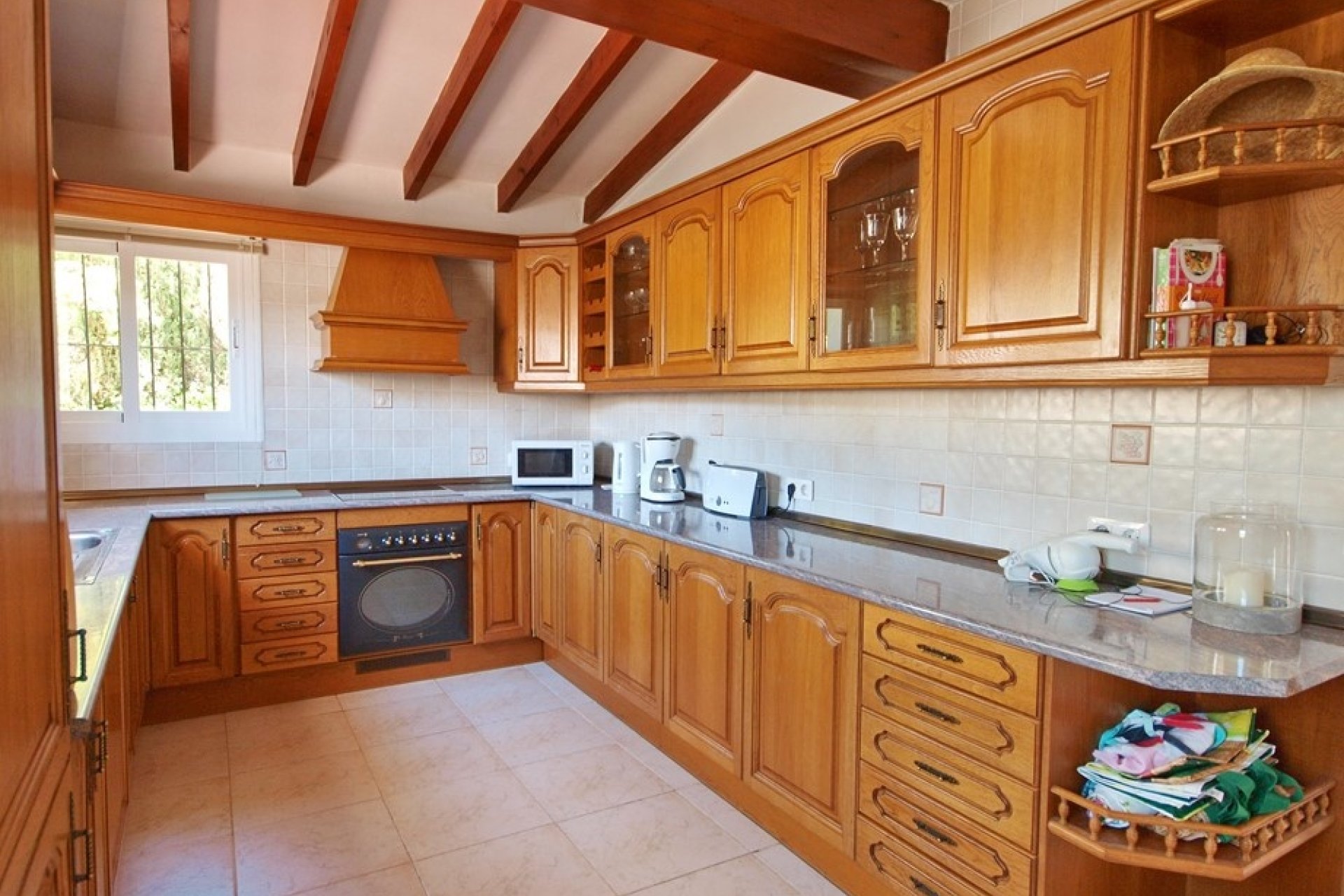 Verkauf - Villa - Moraira - Benimeit