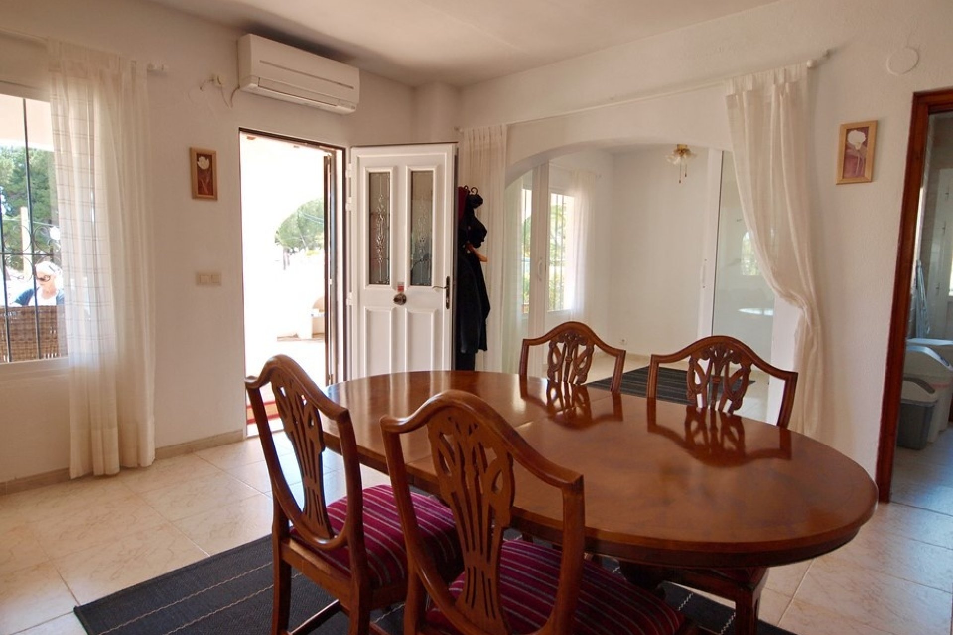 Verkauf - Villa - Moraira - Benimeit