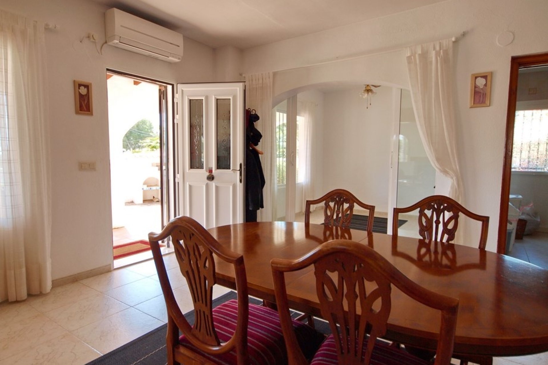 Verkauf - Villa - Moraira - Benimeit
