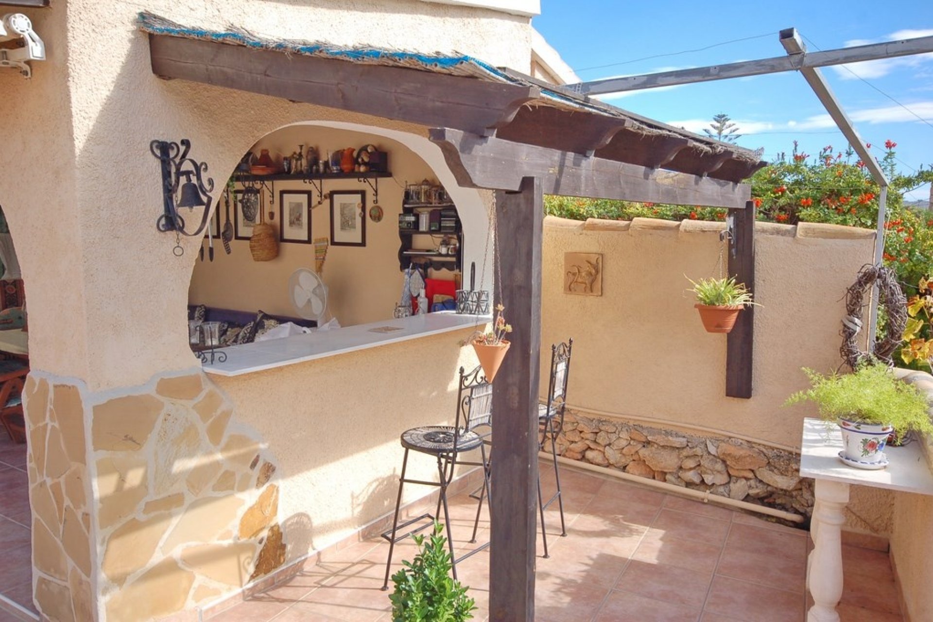 Verkauf - Villa - Moraira - Benimeit