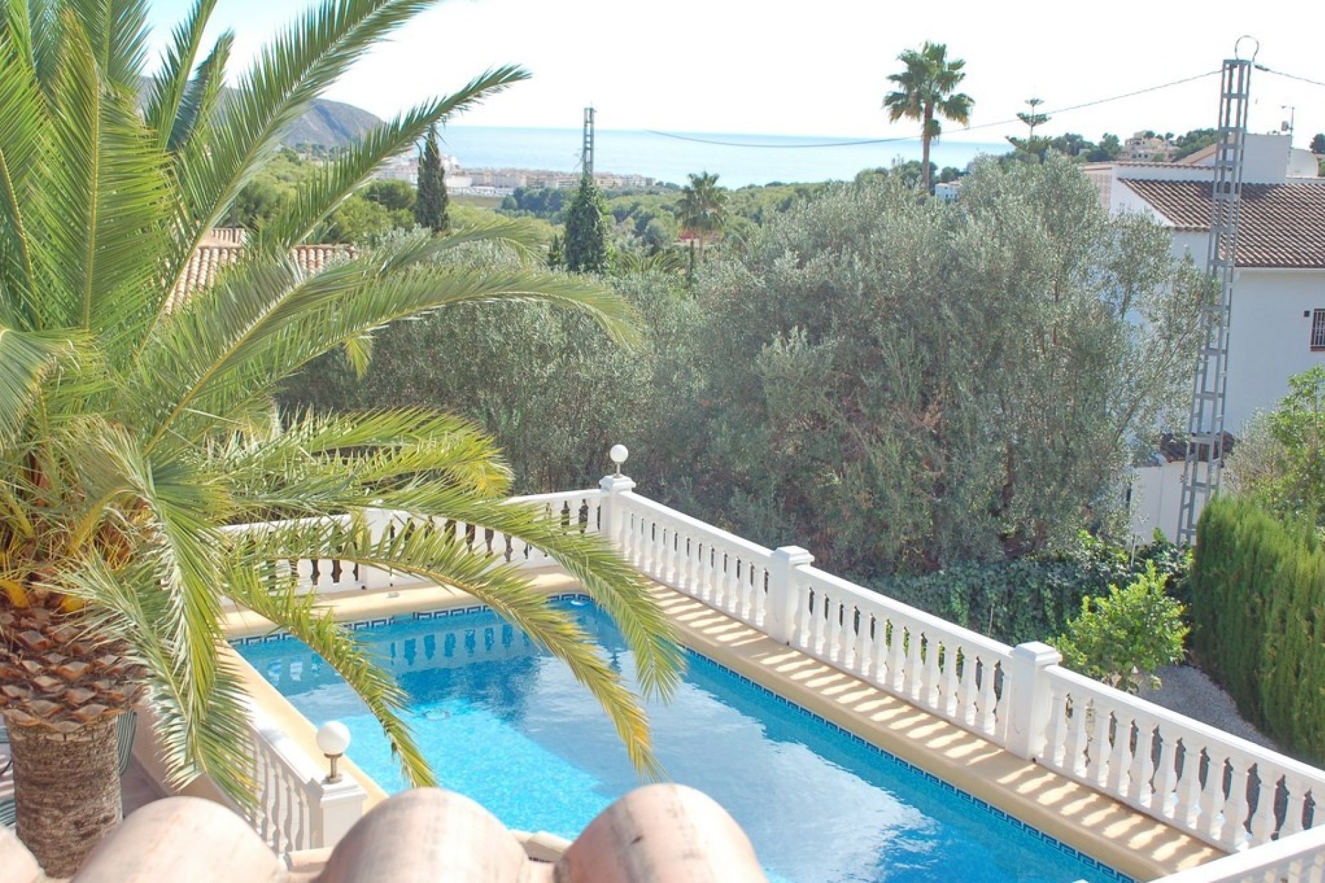 Verkauf - Villa - Moraira - Benimeit