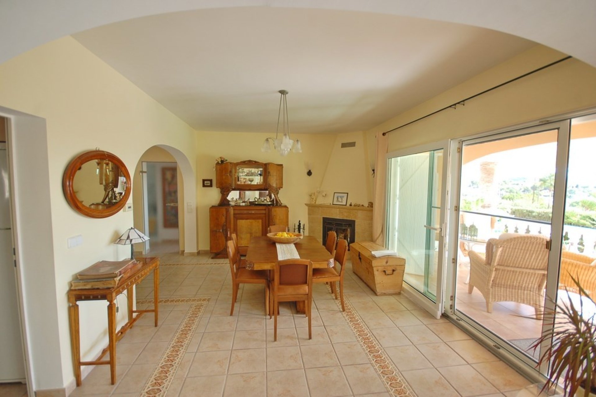 Verkauf - Villa - Moraira - Benimeit