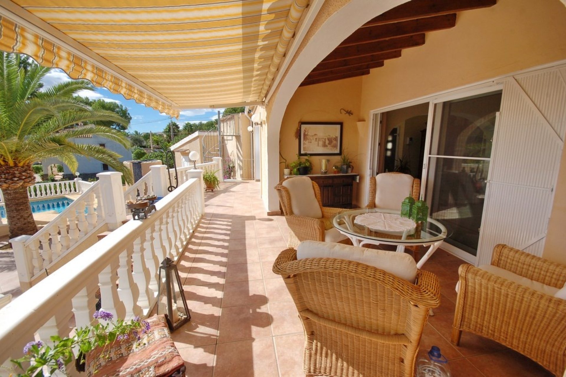 Verkauf - Villa - Moraira - Benimeit