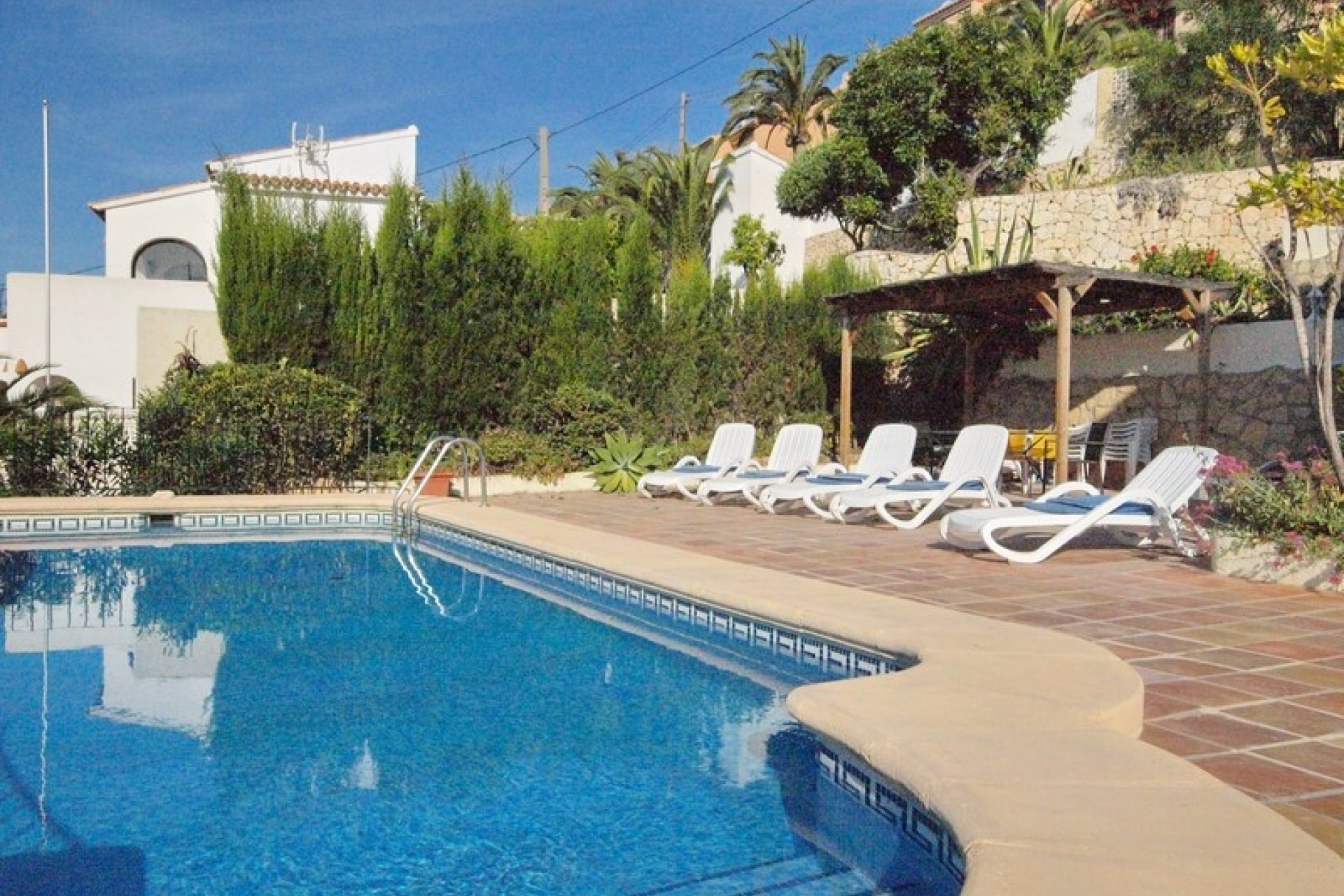 Verkauf - Villa - Moraira - Benimeit