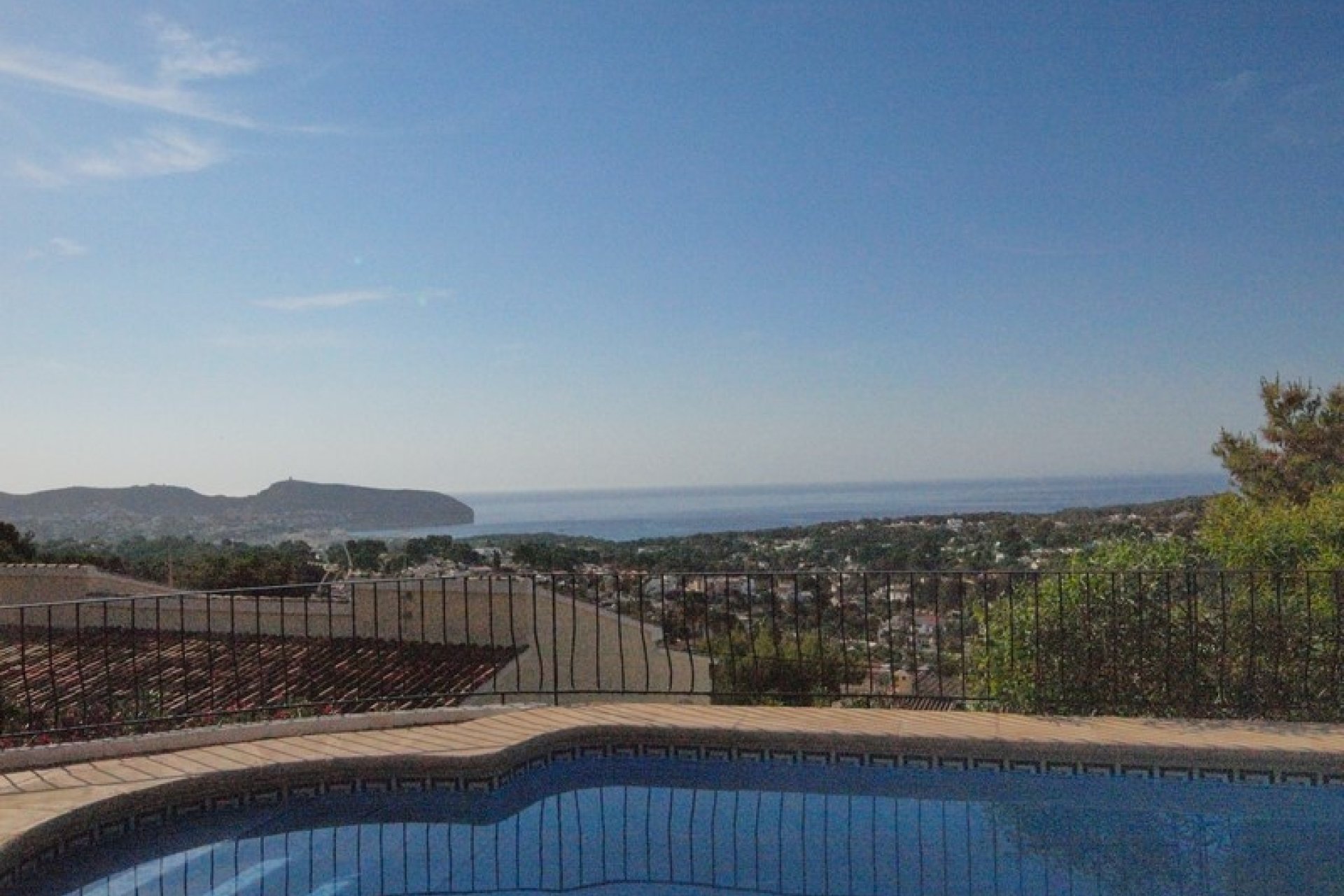 Verkauf - Villa - Moraira - Benimeit