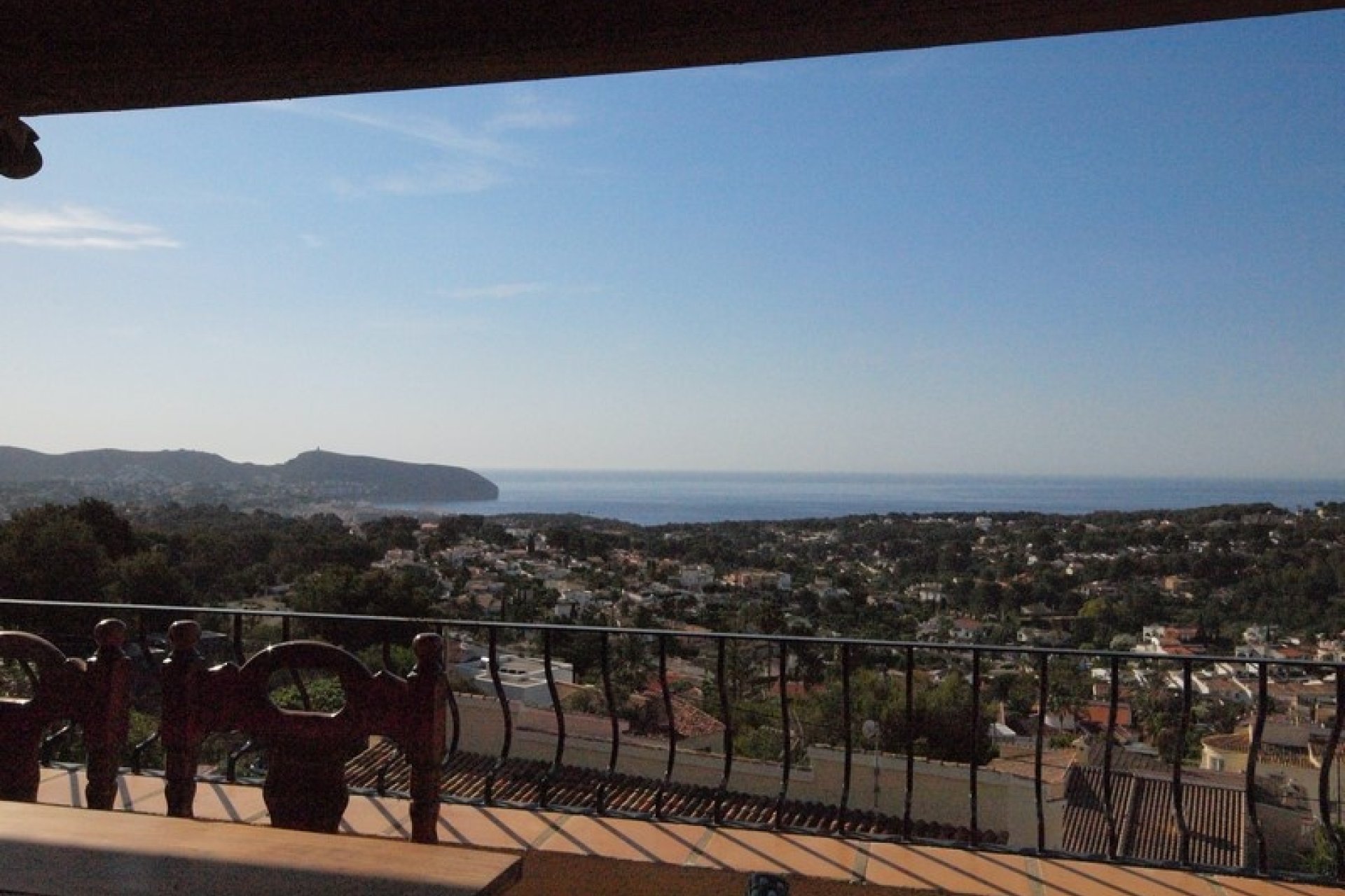 Verkauf - Villa - Moraira - Benimeit