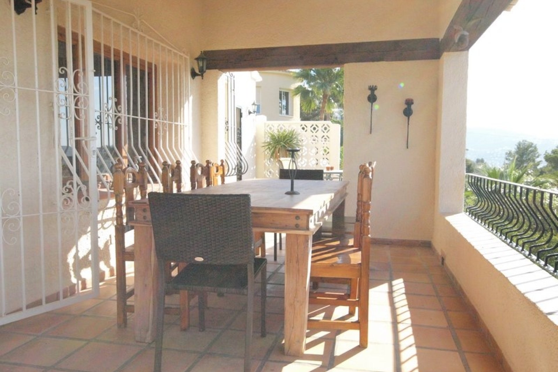 Verkauf - Villa - Moraira - Benimeit