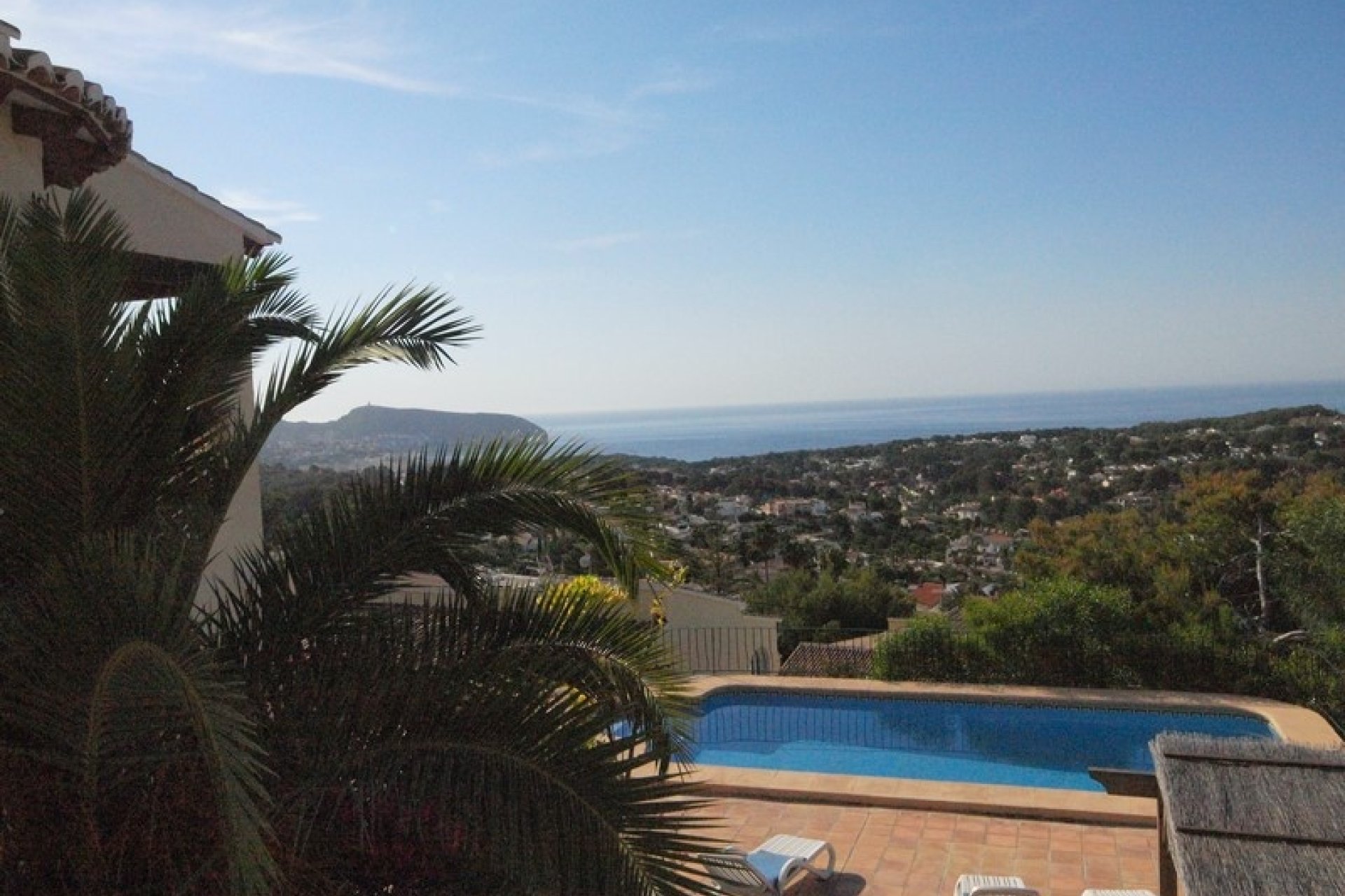 Verkauf - Villa - Moraira - Benimeit