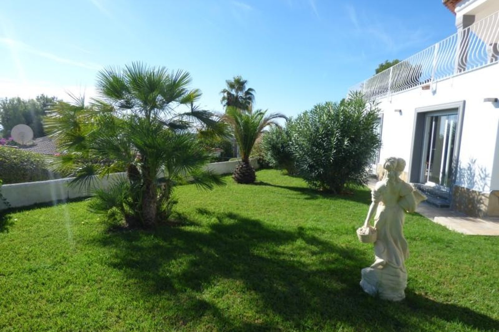 Verkauf - Villa - Moraira - Benimeit