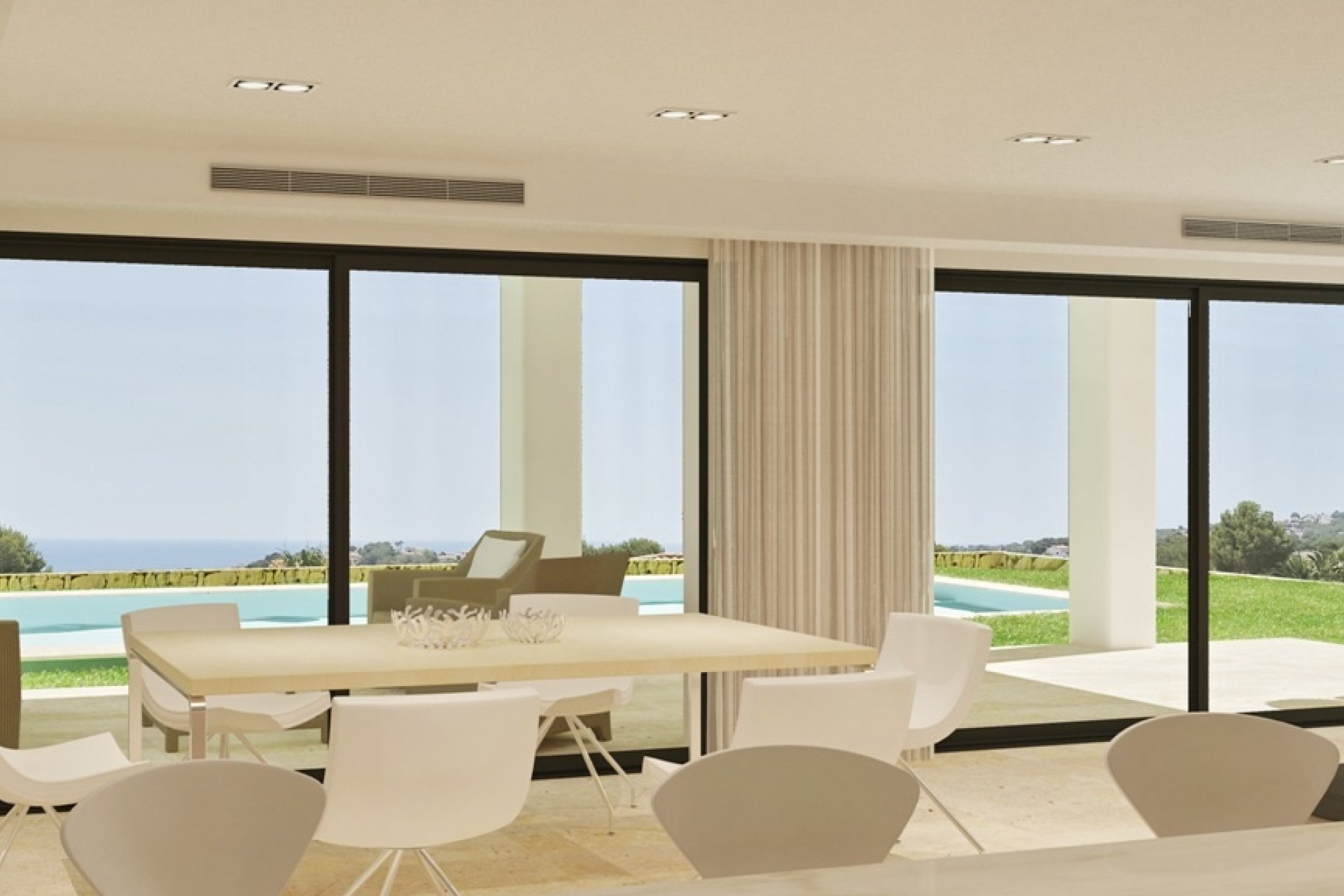 Verkauf - Villa - Moraira - Benimeit