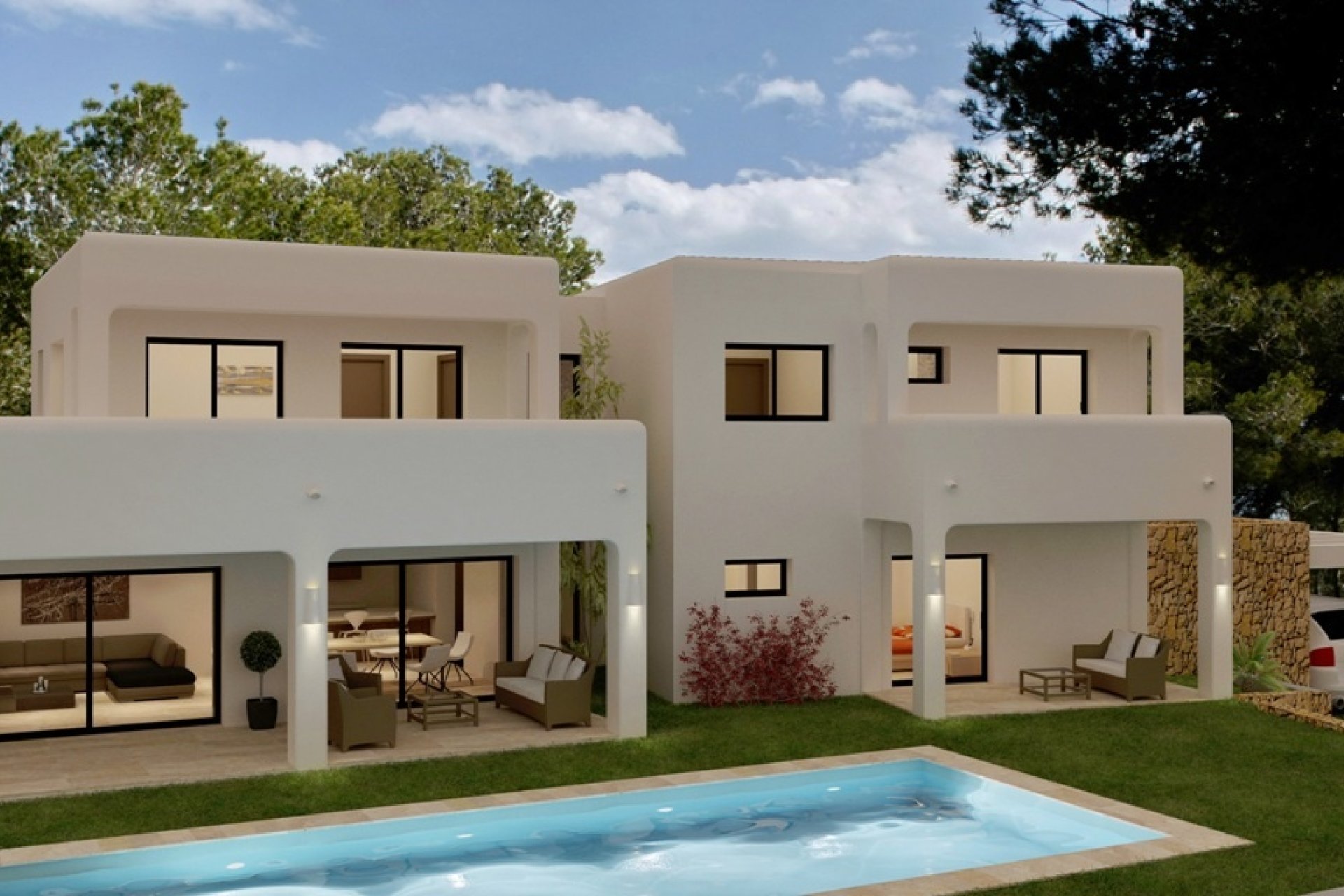 Verkauf - Villa - Moraira - Benimeit
