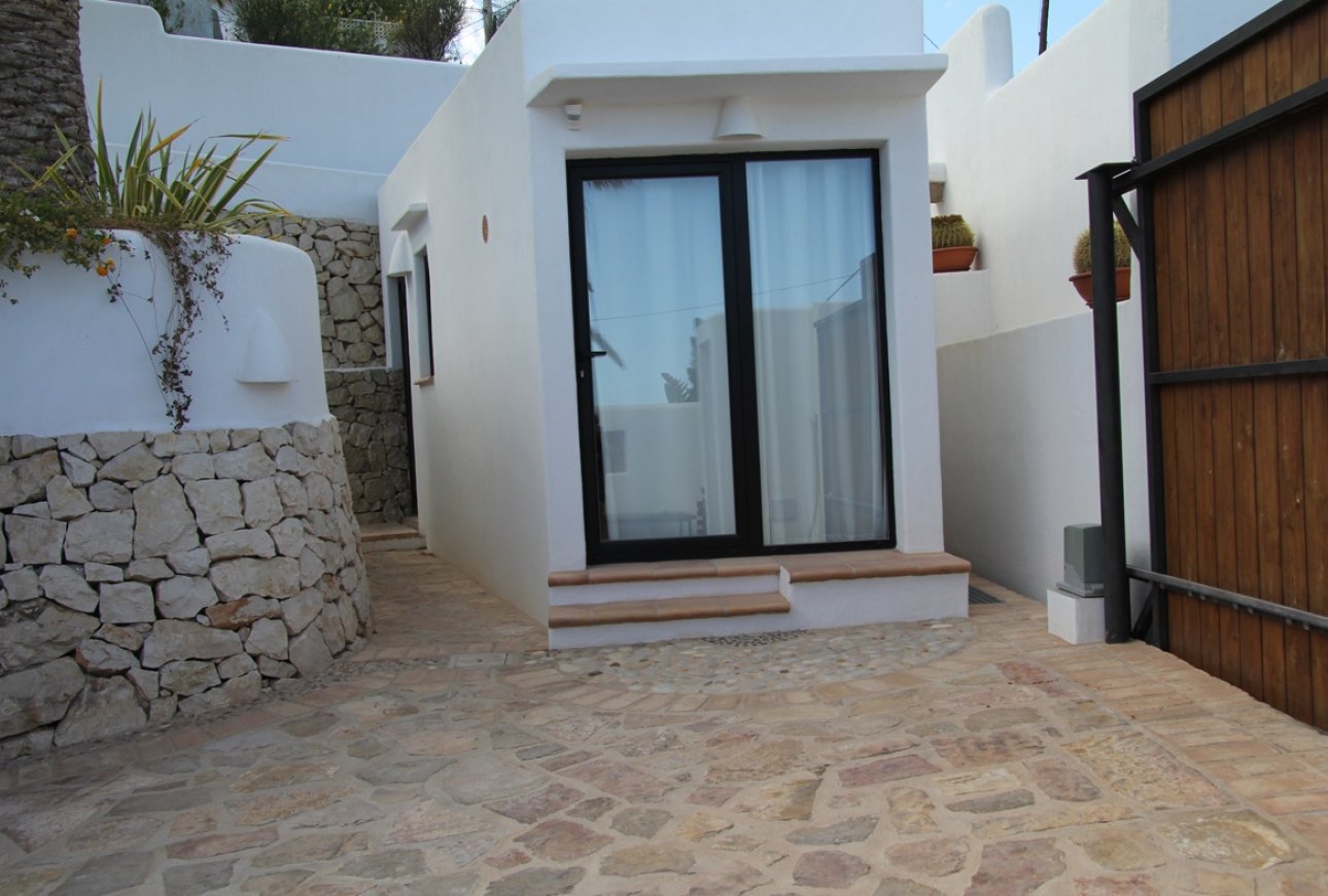 Verkauf - Villa - Moraira - Benimeit