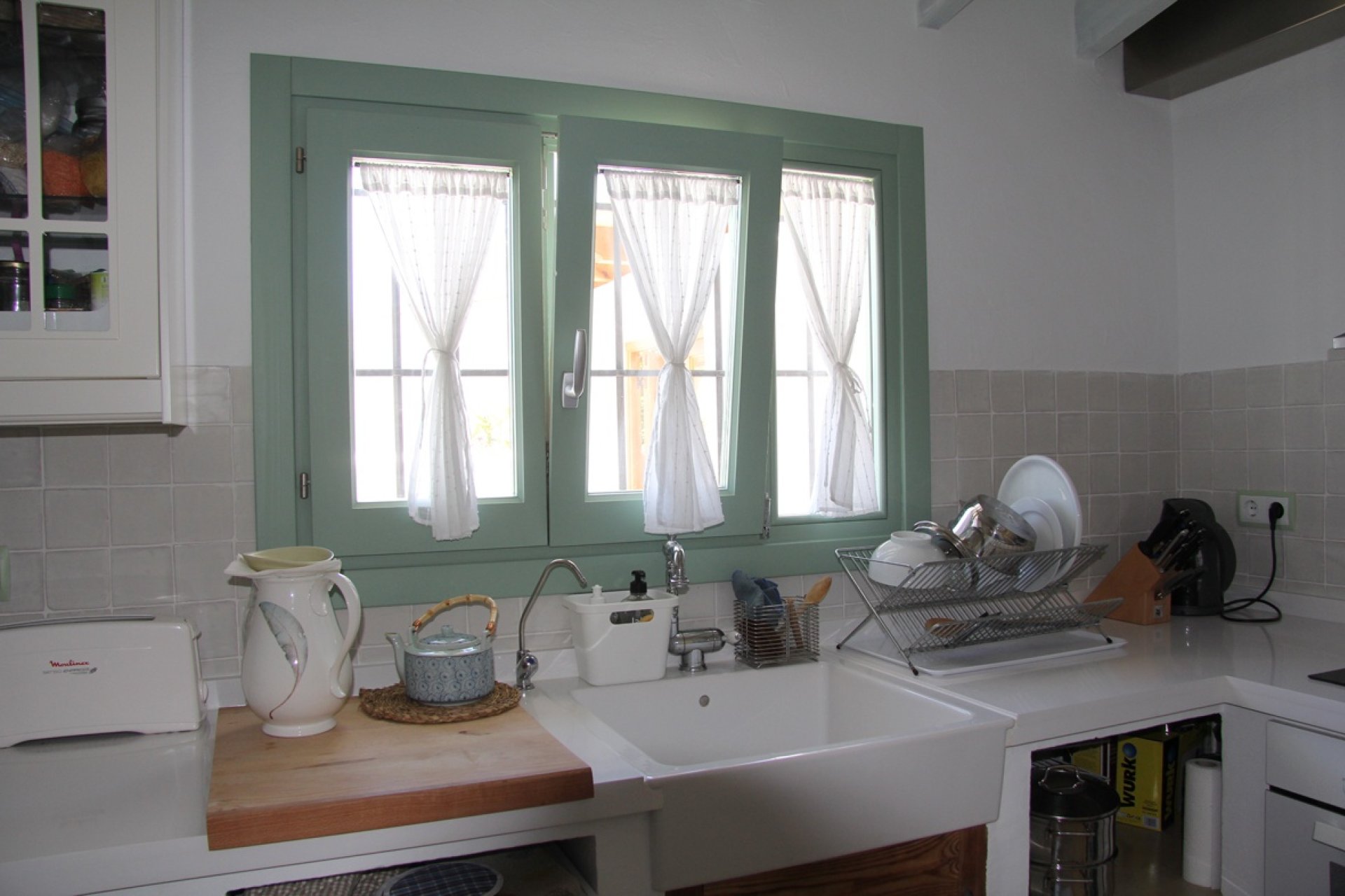 Verkauf - Villa - Moraira - Benimeit