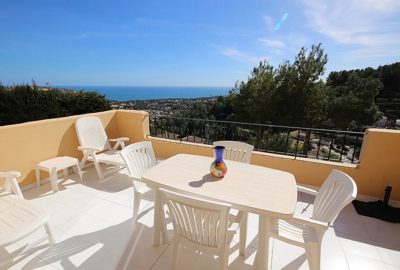 Verkauf - Villa - Moraira - Benimeit