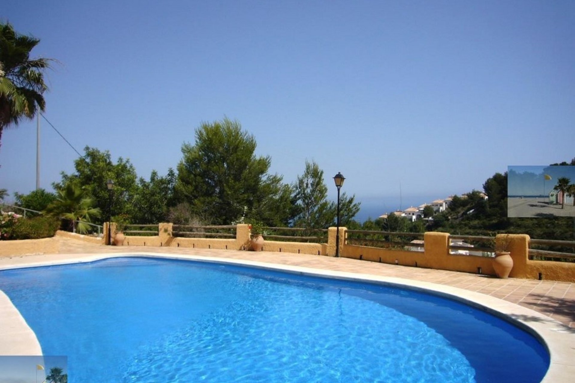 Verkauf - Villa - Moraira - Benimeit