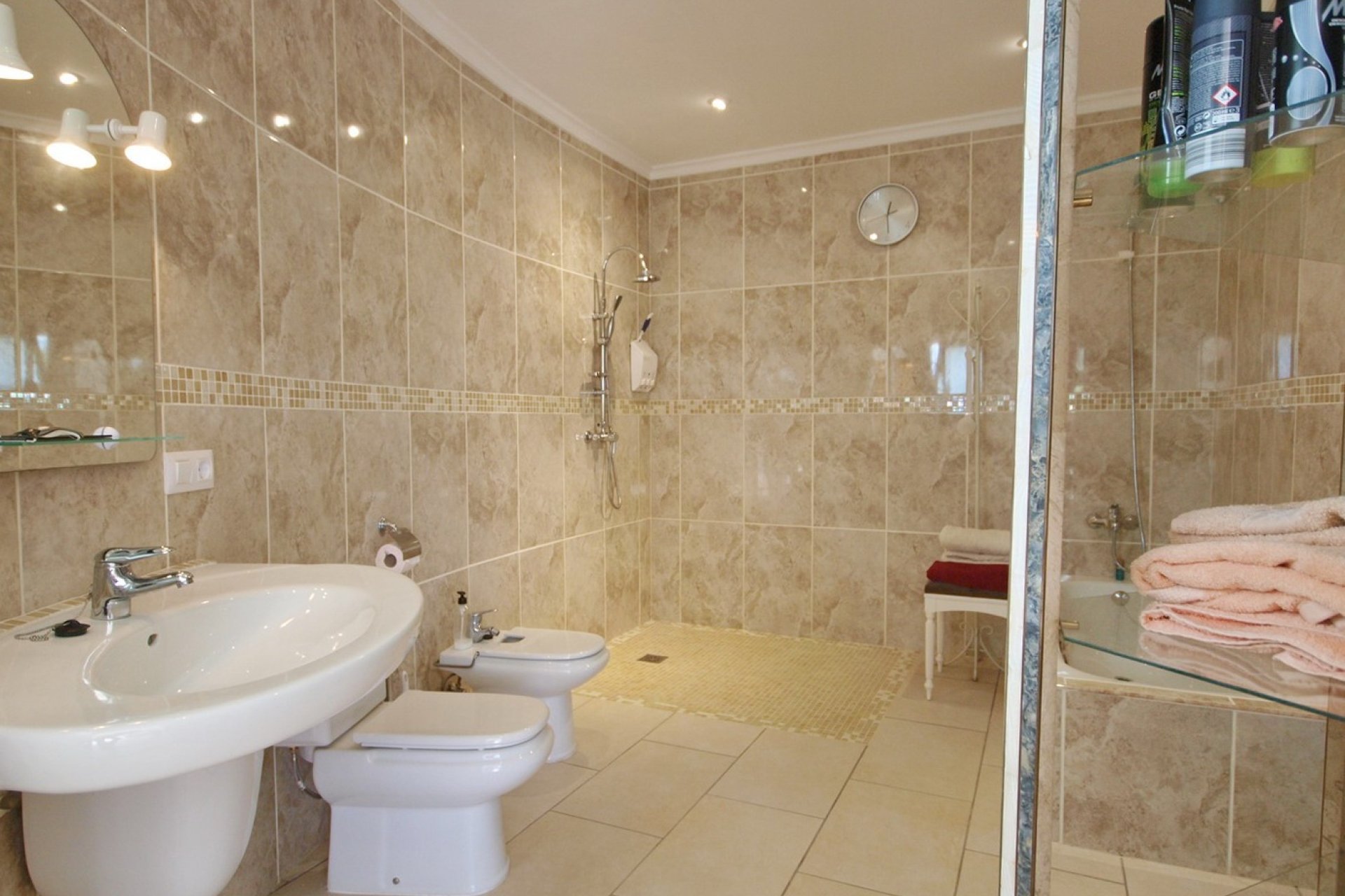 Verkauf - Villa - Moraira - Benimeit