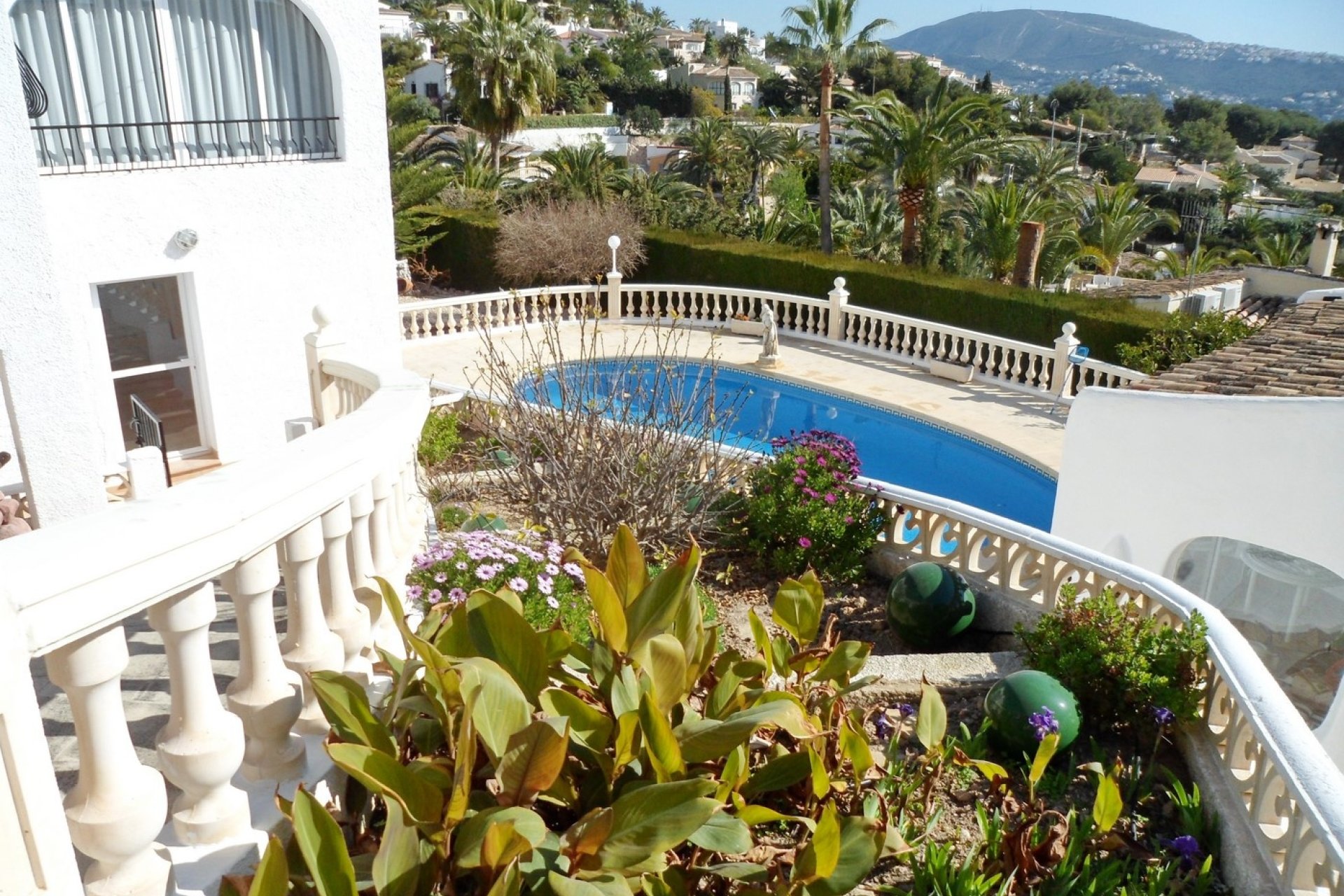 Verkauf - Villa - Moraira - Benimeit