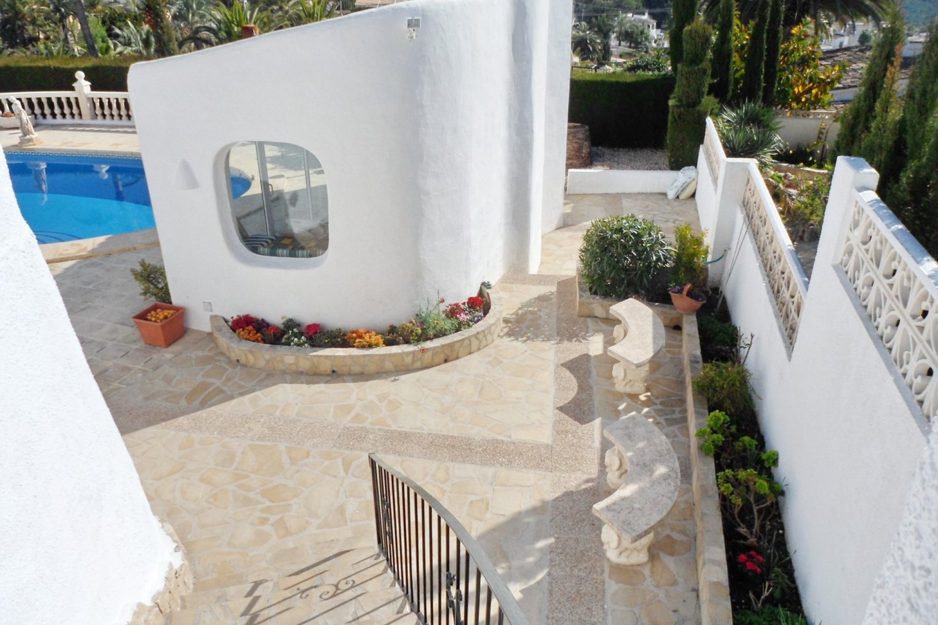 Verkauf - Villa - Moraira - Benimeit
