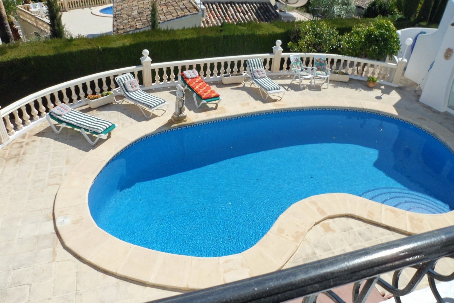 Verkauf - Villa - Moraira - Benimeit