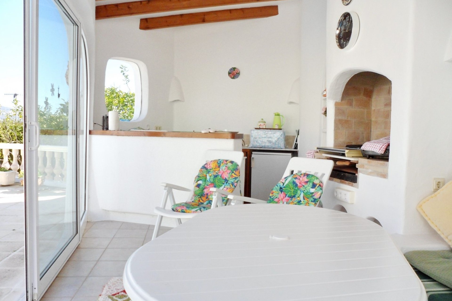 Verkauf - Villa - Moraira - Benimeit