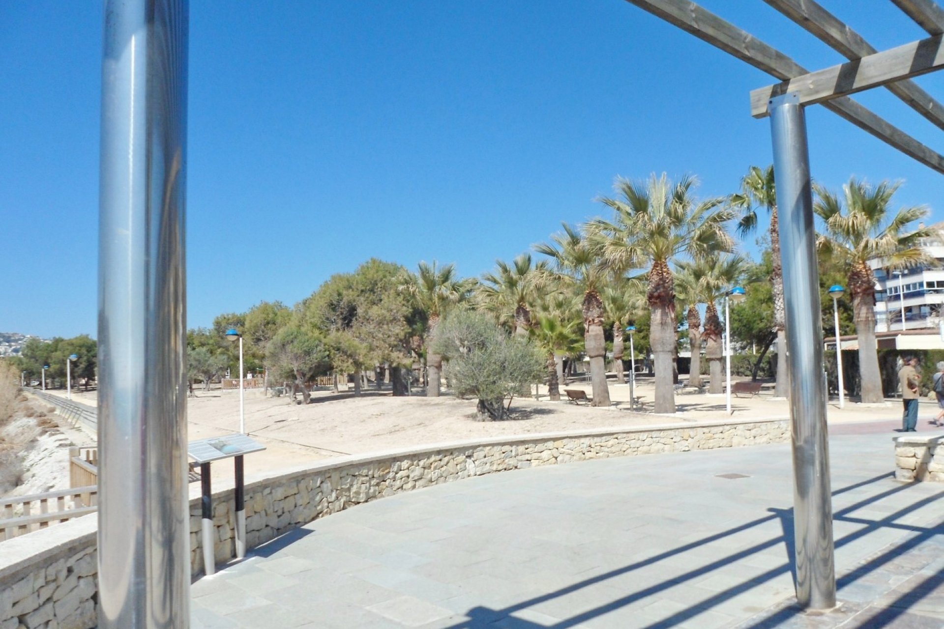 Verkauf - Villa - Moraira - Benimeit