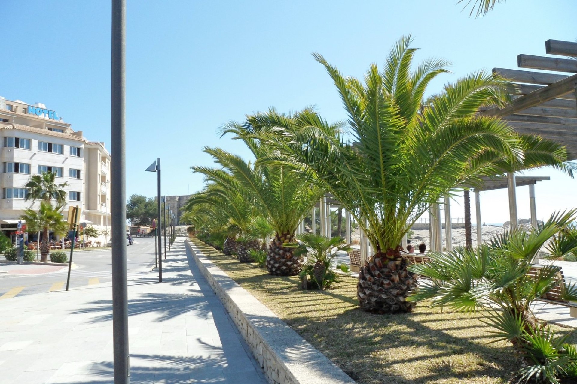 Verkauf - Villa - Moraira - Benimeit